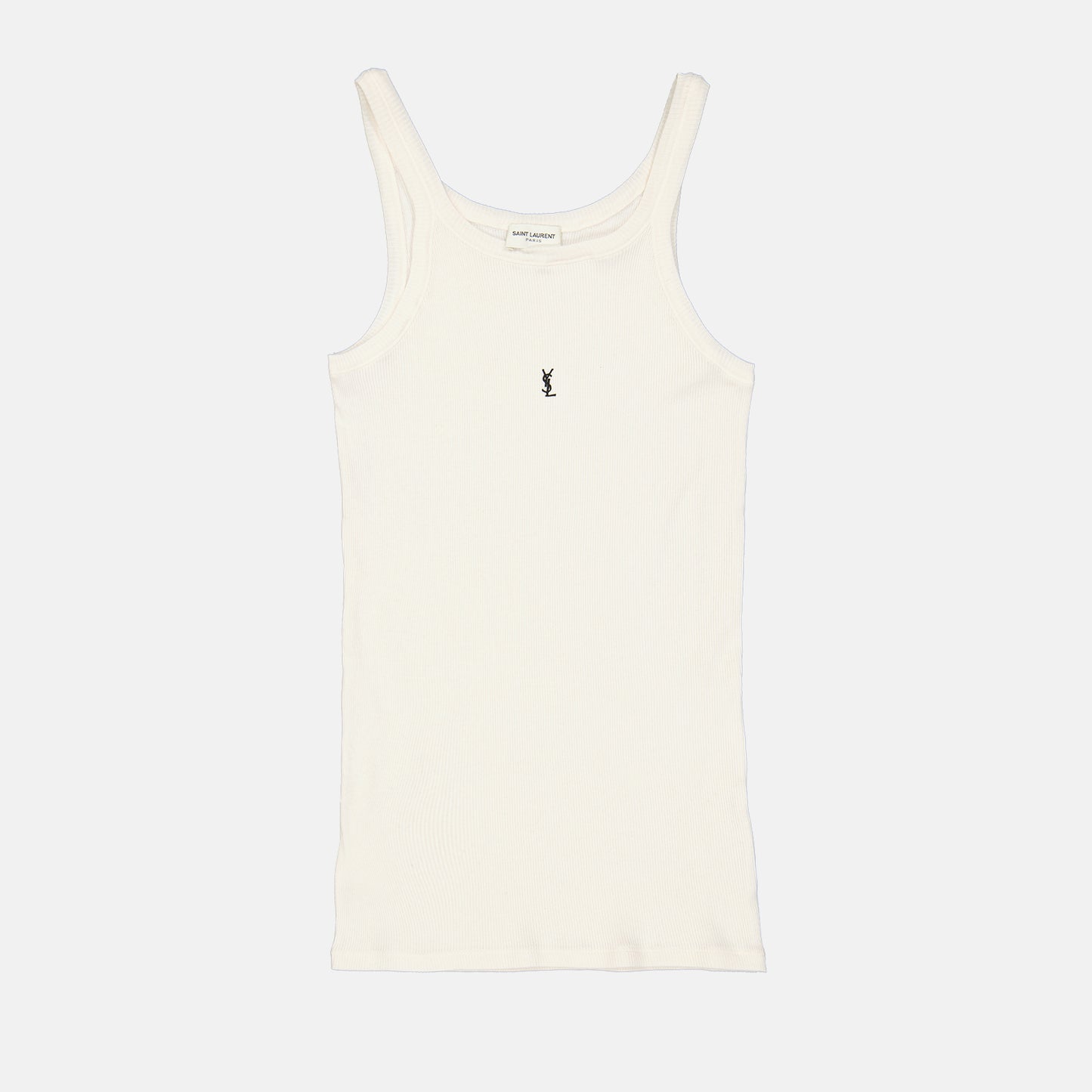 Logo tank top