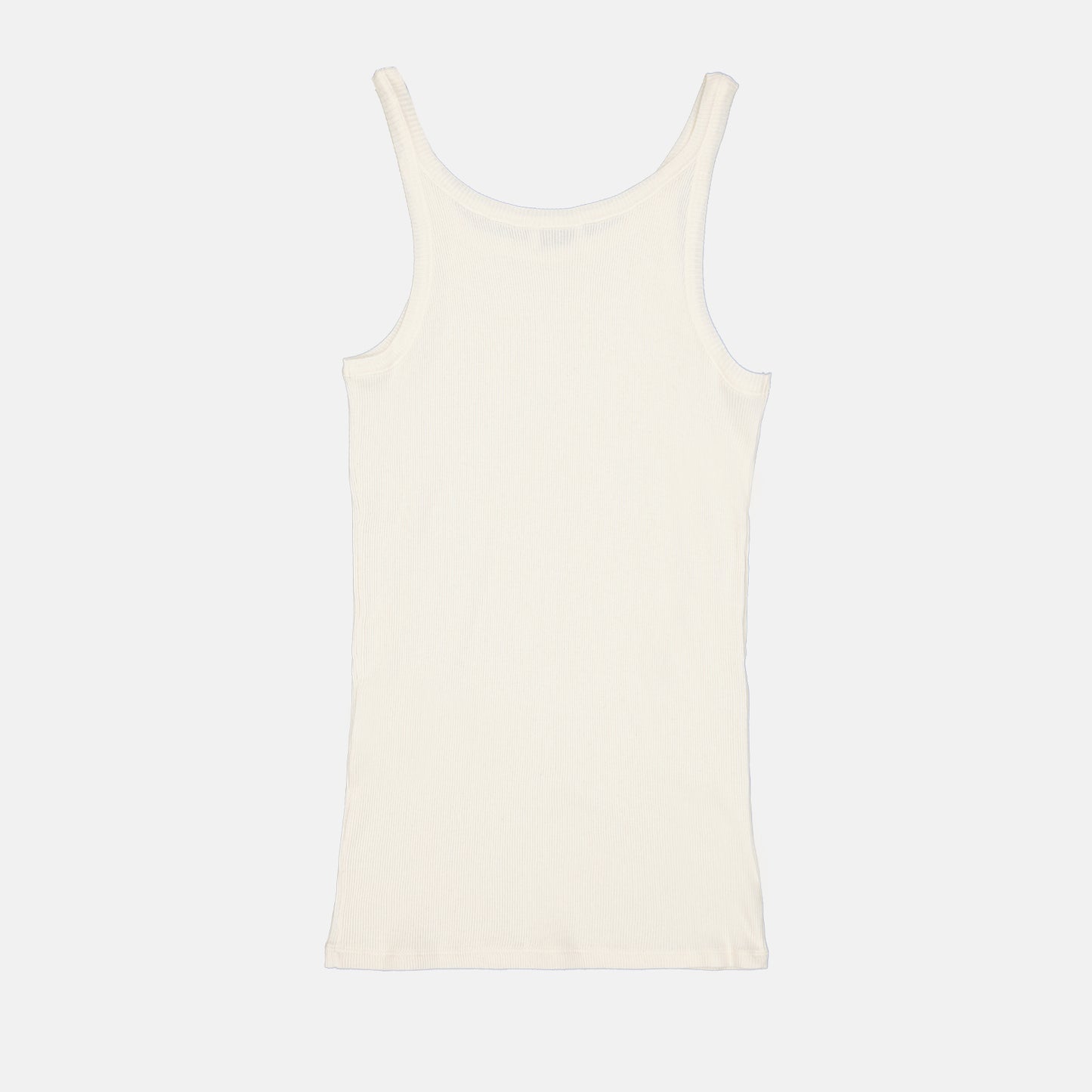 Logo tank top