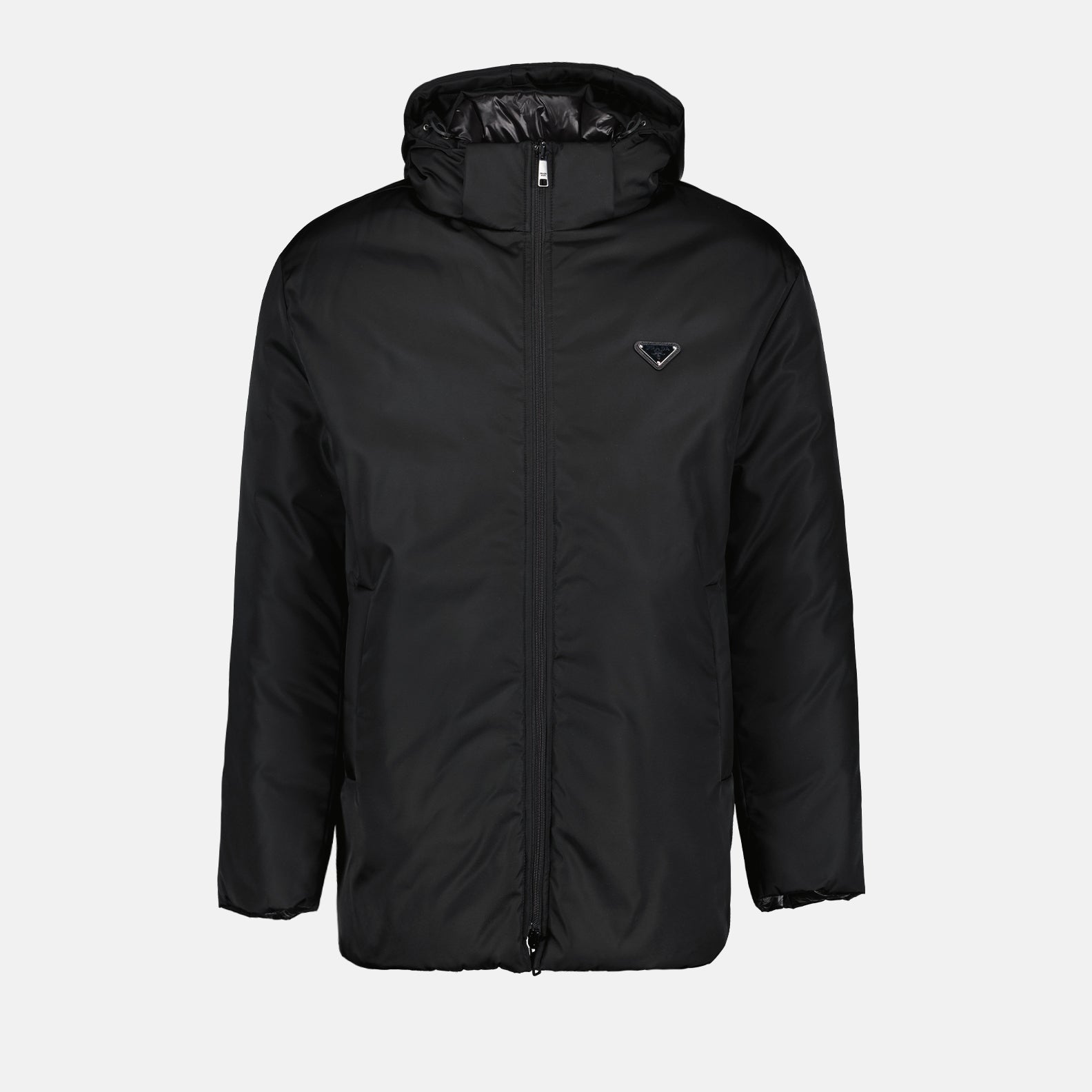 Reversible Re-Nylon Jacket