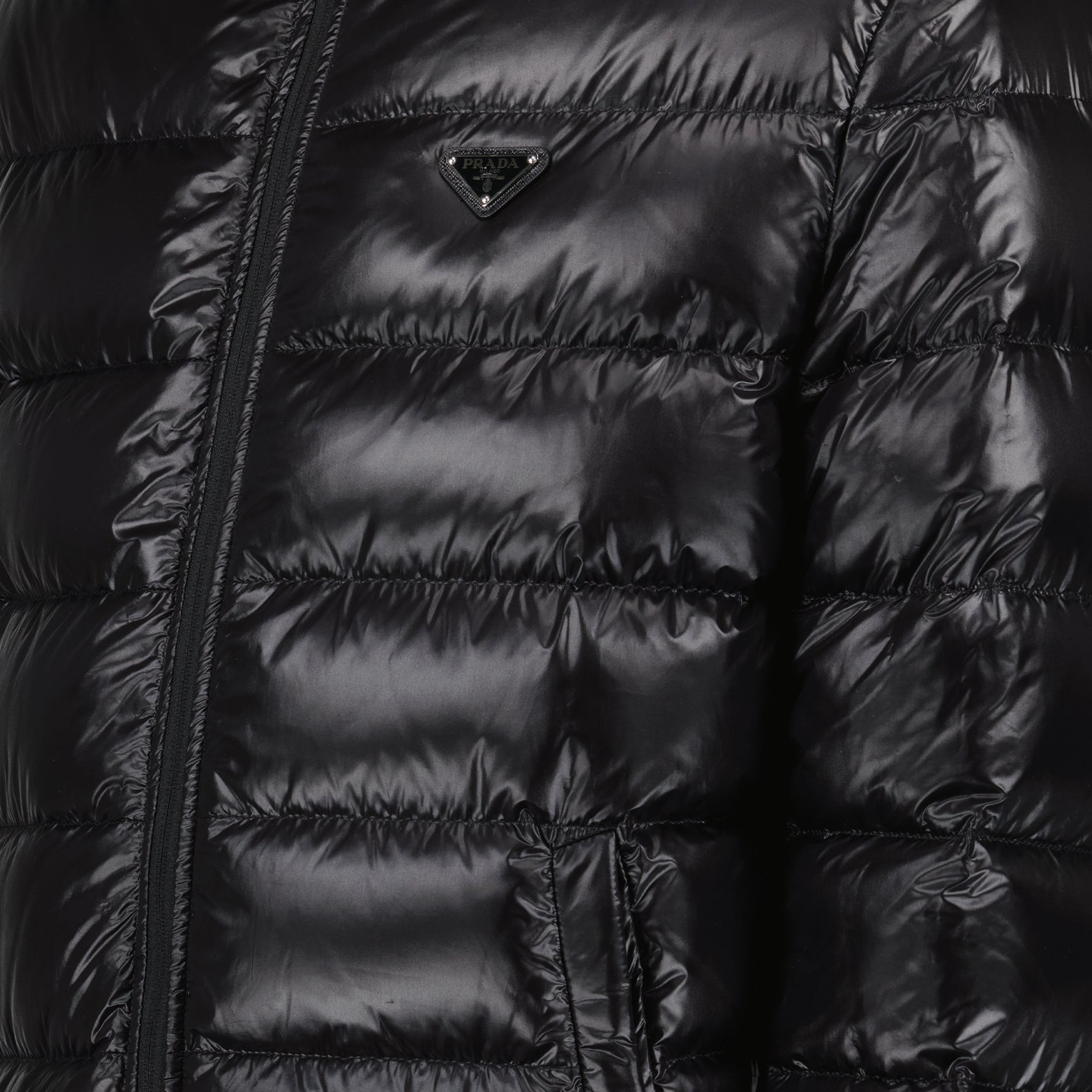 Reversible Re-Nylon Jacket