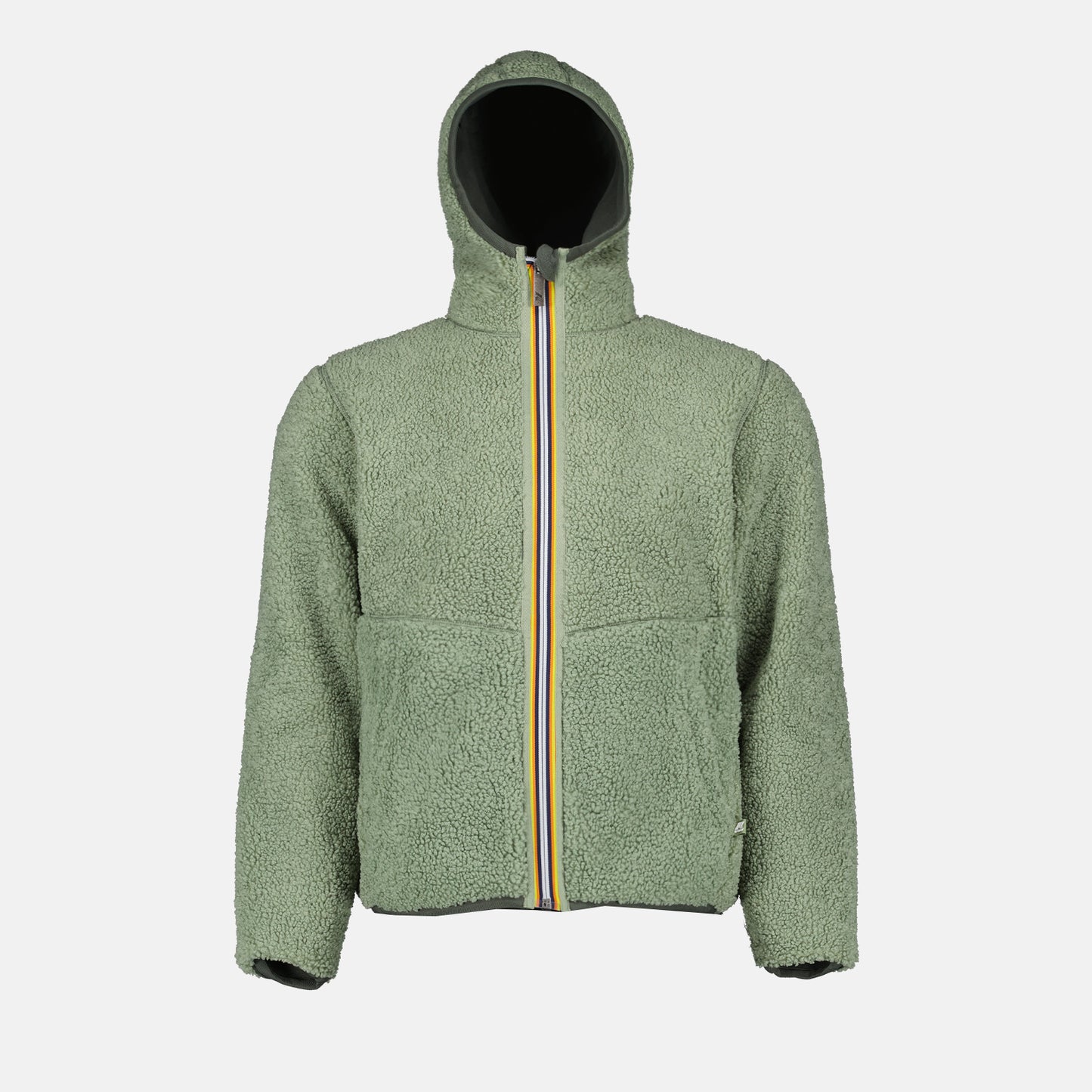 Reversible Jacques Sherpa Jacket