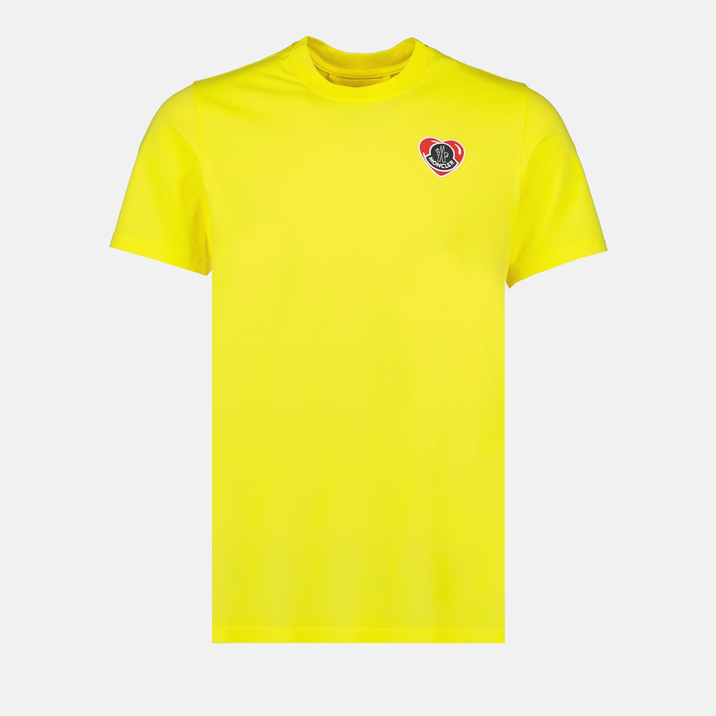 T-shirt à logo coeur