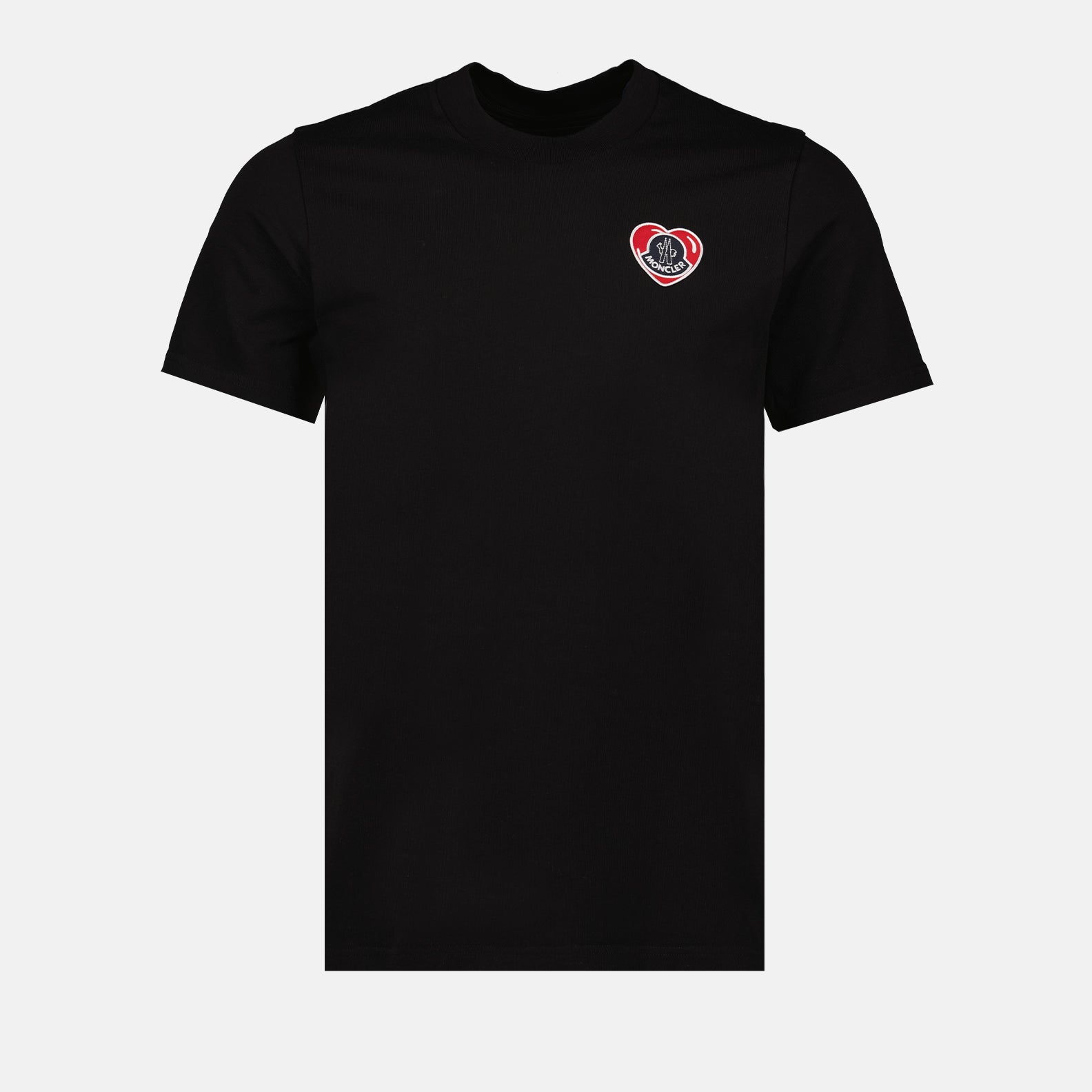 T-shirt à logo coeur