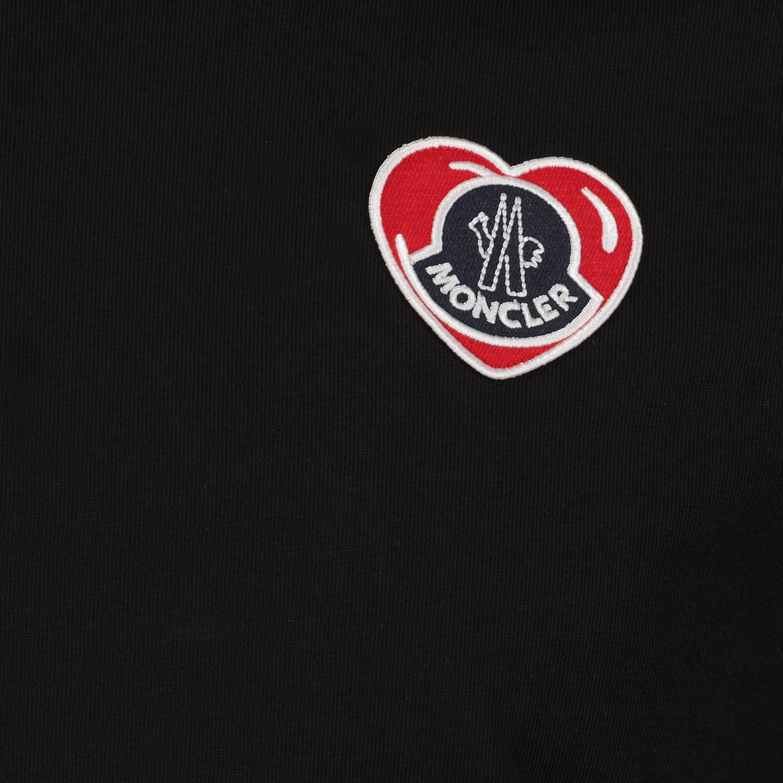 T-shirt à logo coeur