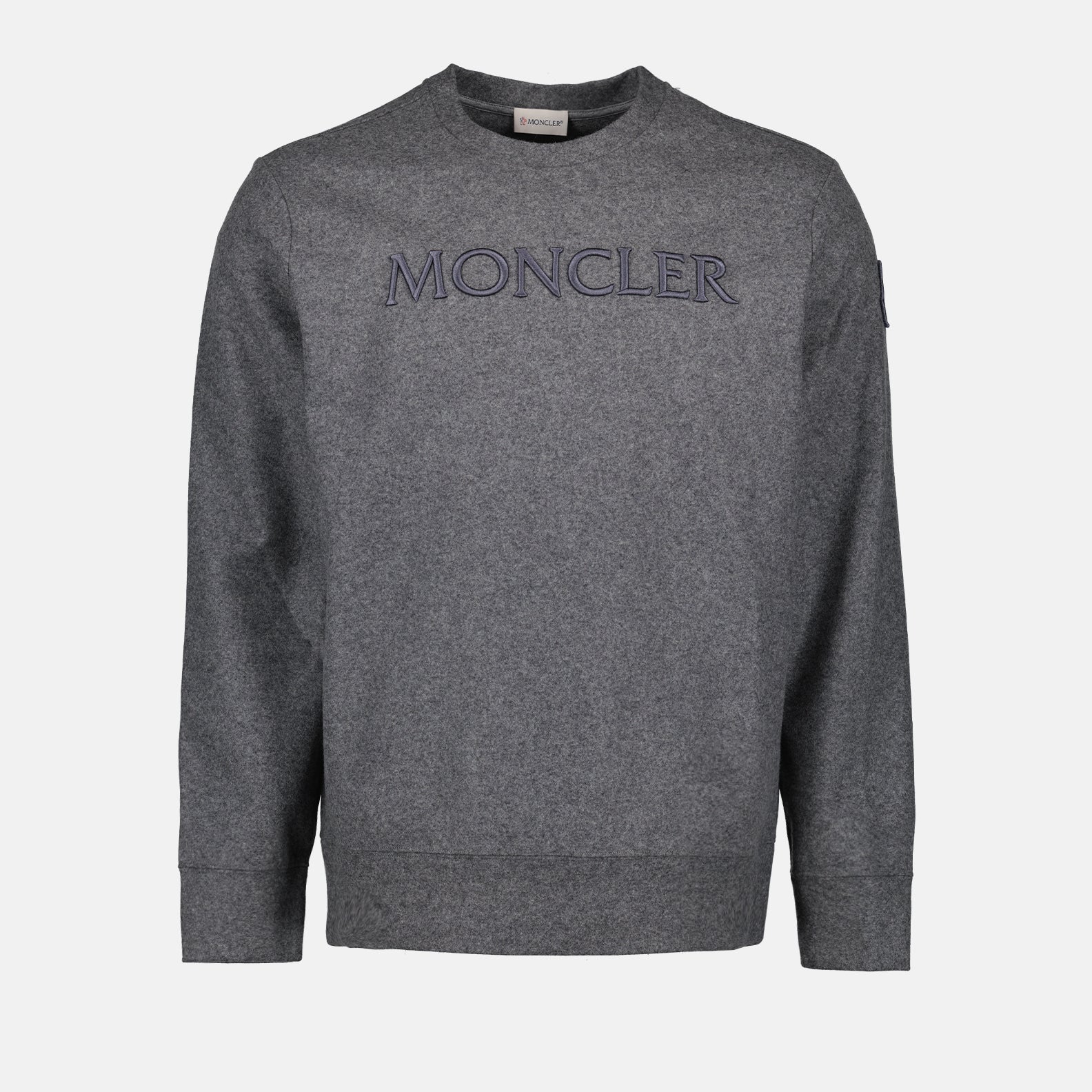 Sweatshirt à logo