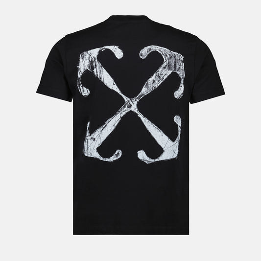 Scratch Arrow T-shirt