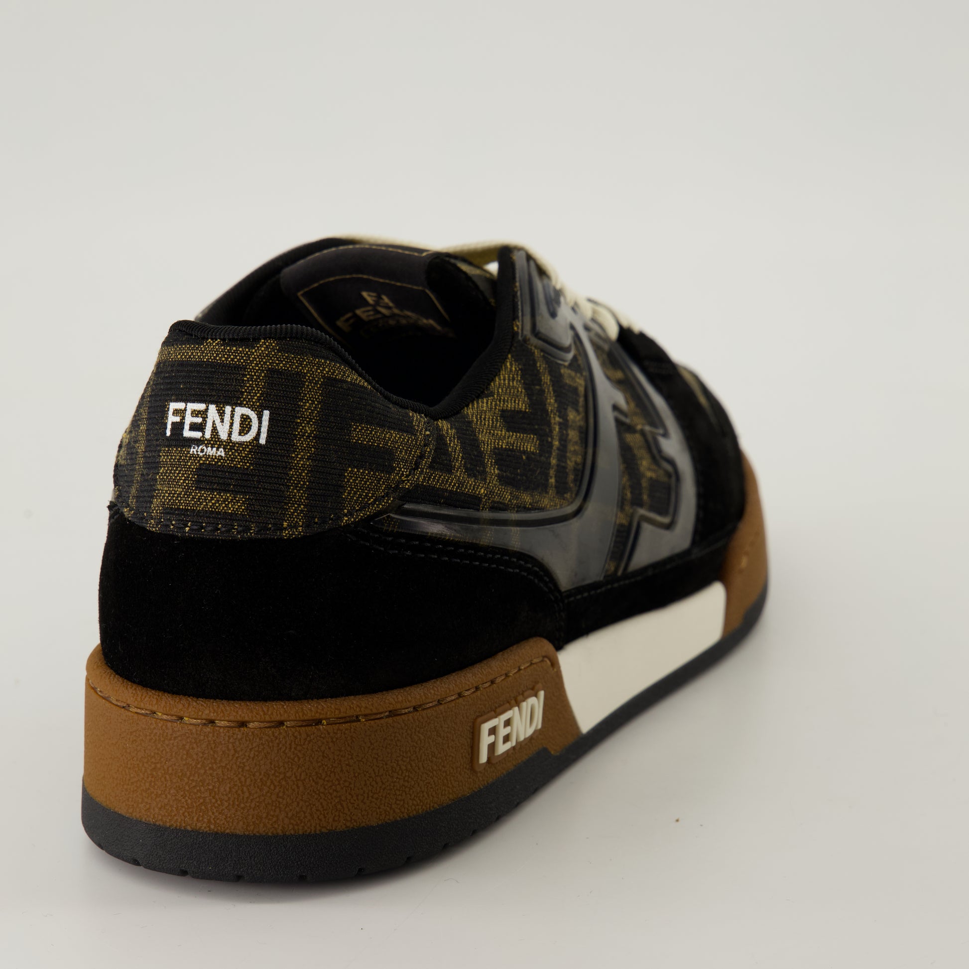 Baskets Fendi Match FF