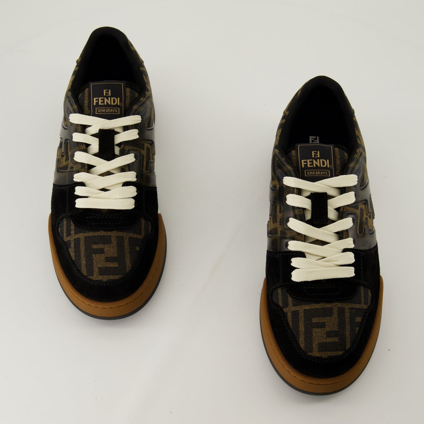 Baskets Fendi Match FF