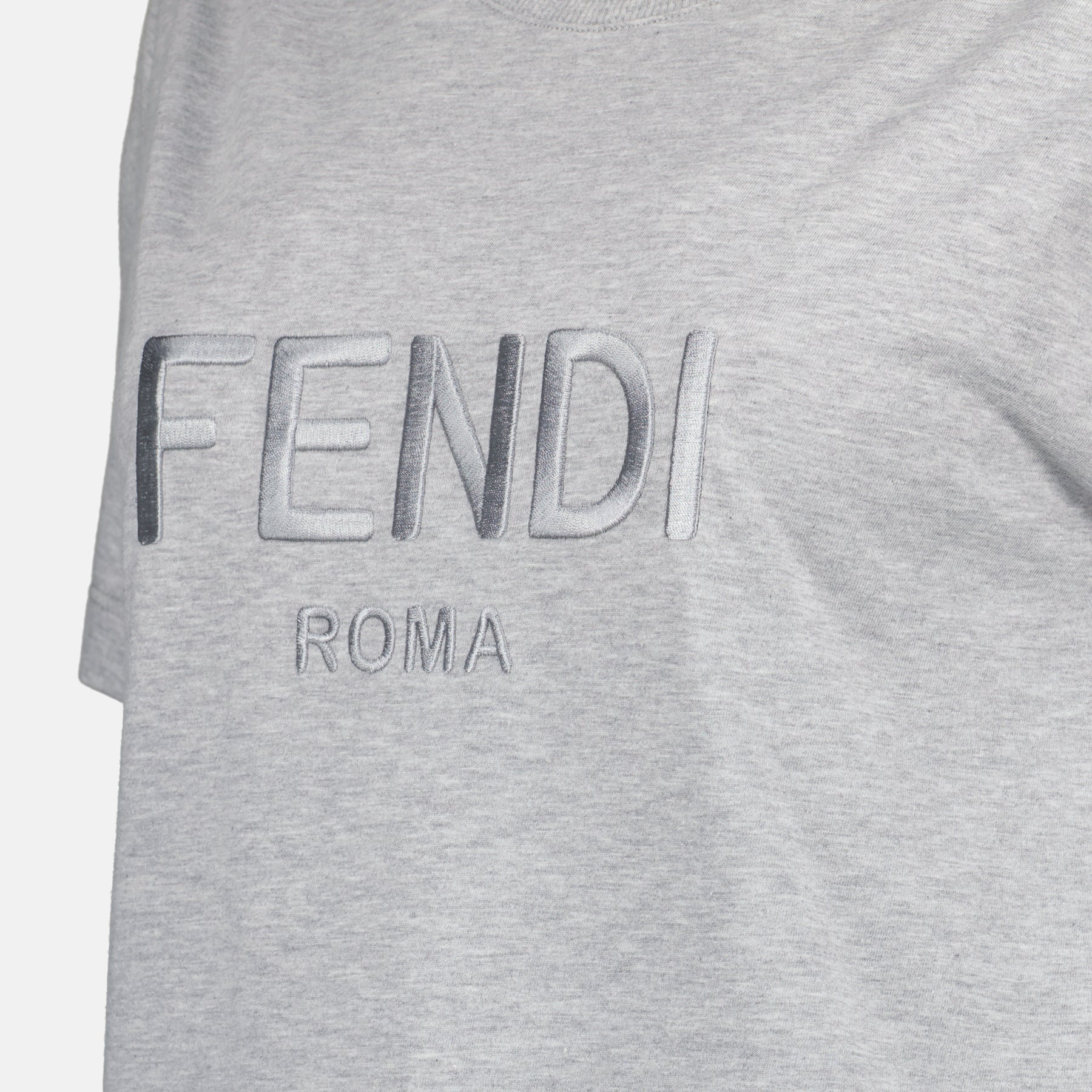 T-shirt Fendi Roma