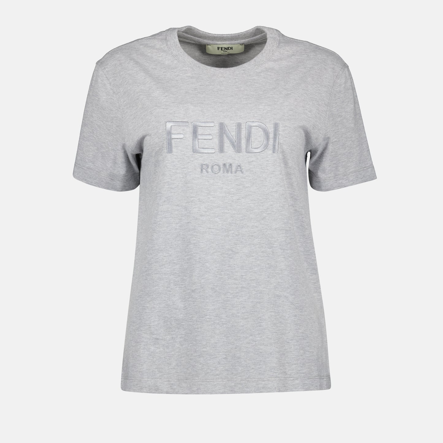 T-shirt Fendi Roma