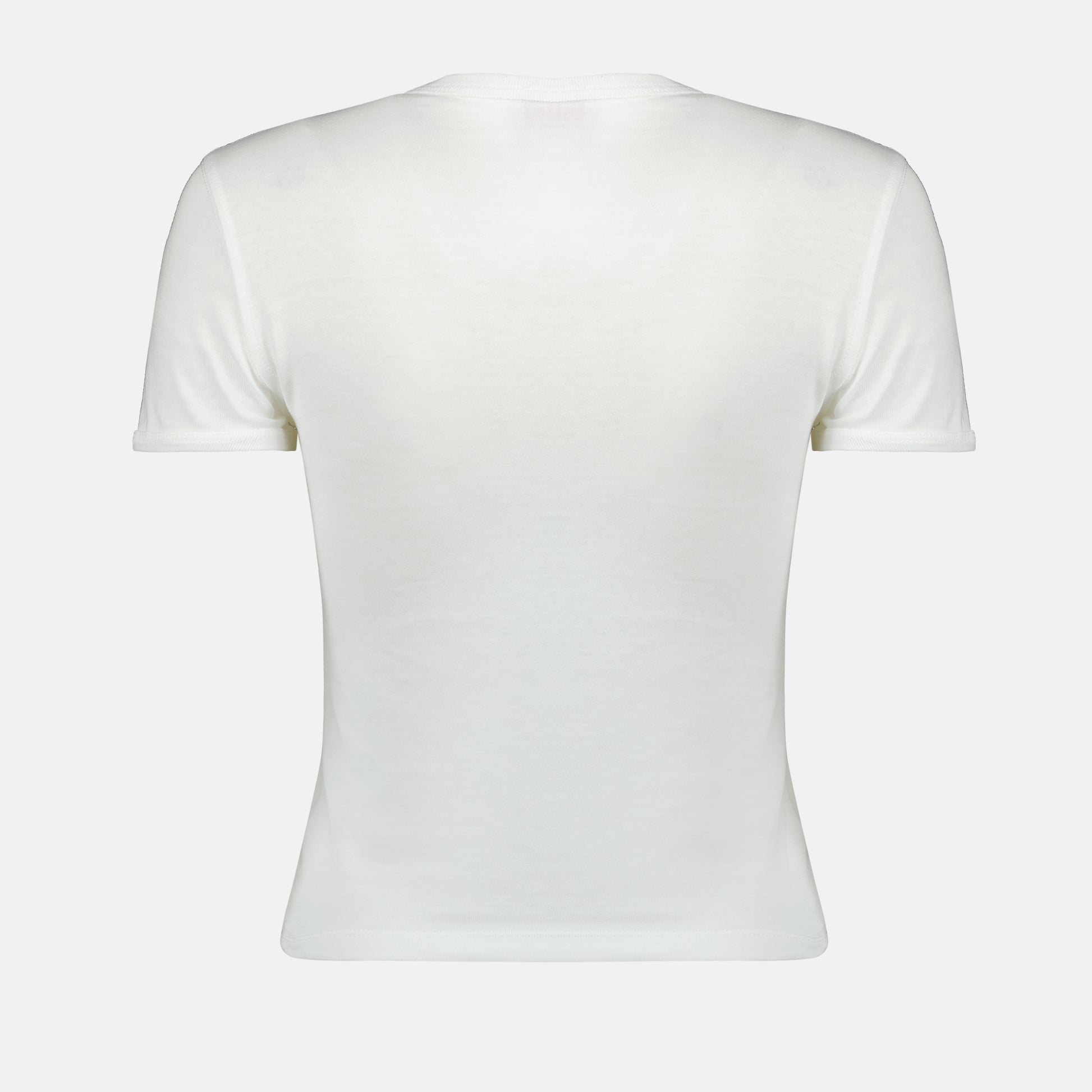 T-shirt blanc D-Uncuntie