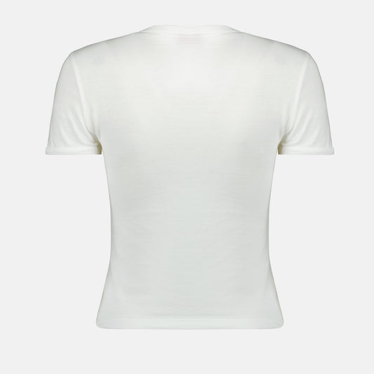 T-shirt blanc D-Uncuntie