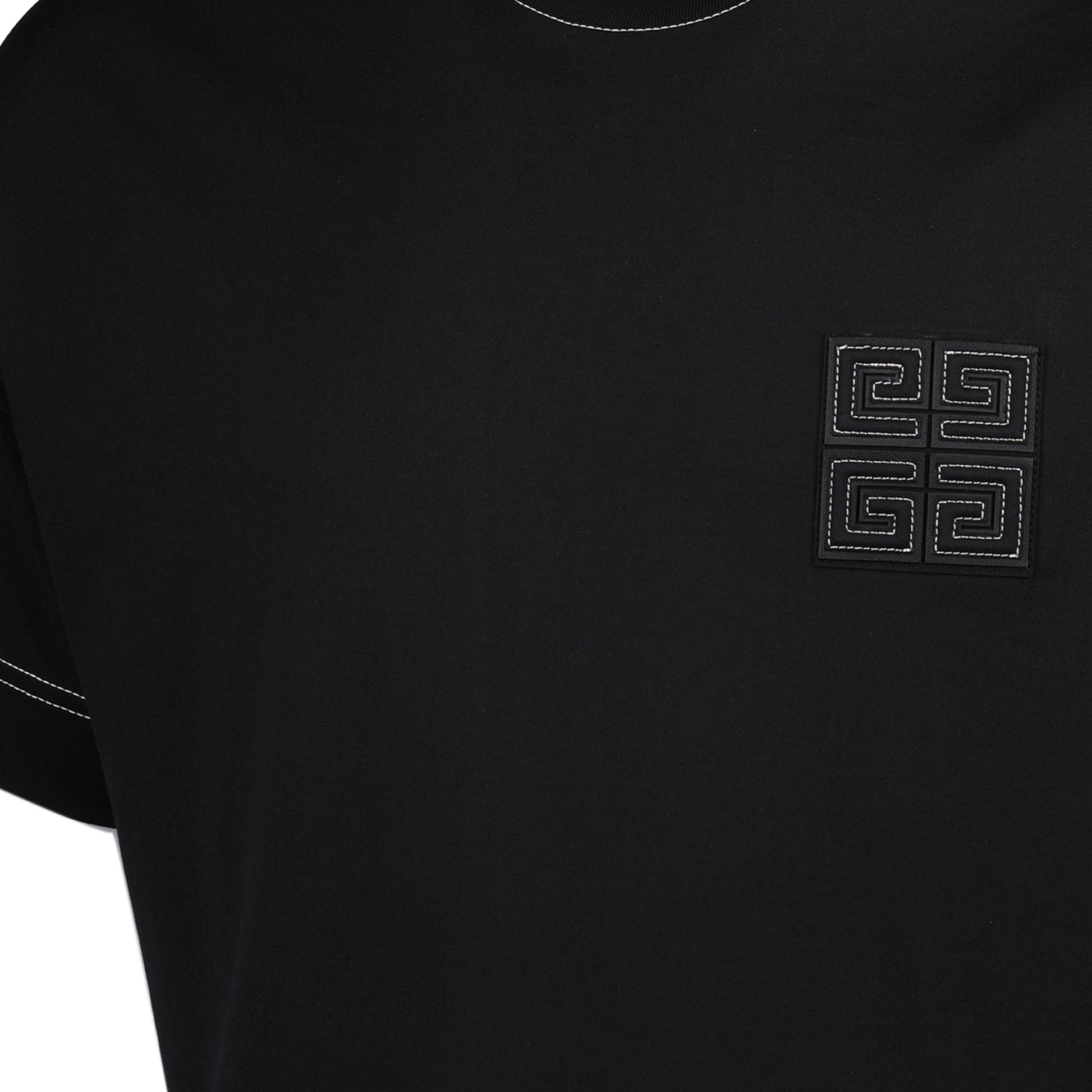 T-shirt 4G noir