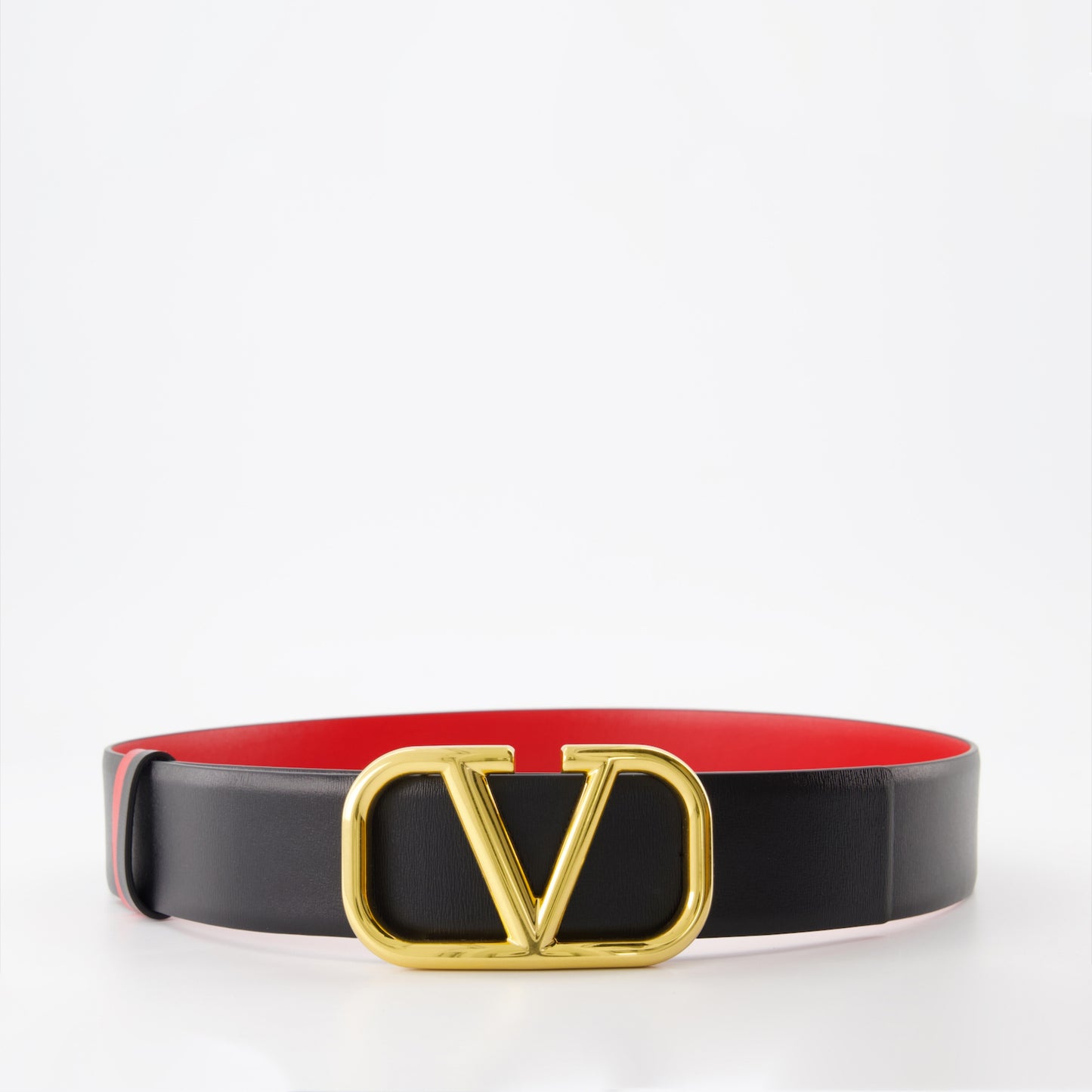 Ceinture réversible VLogo