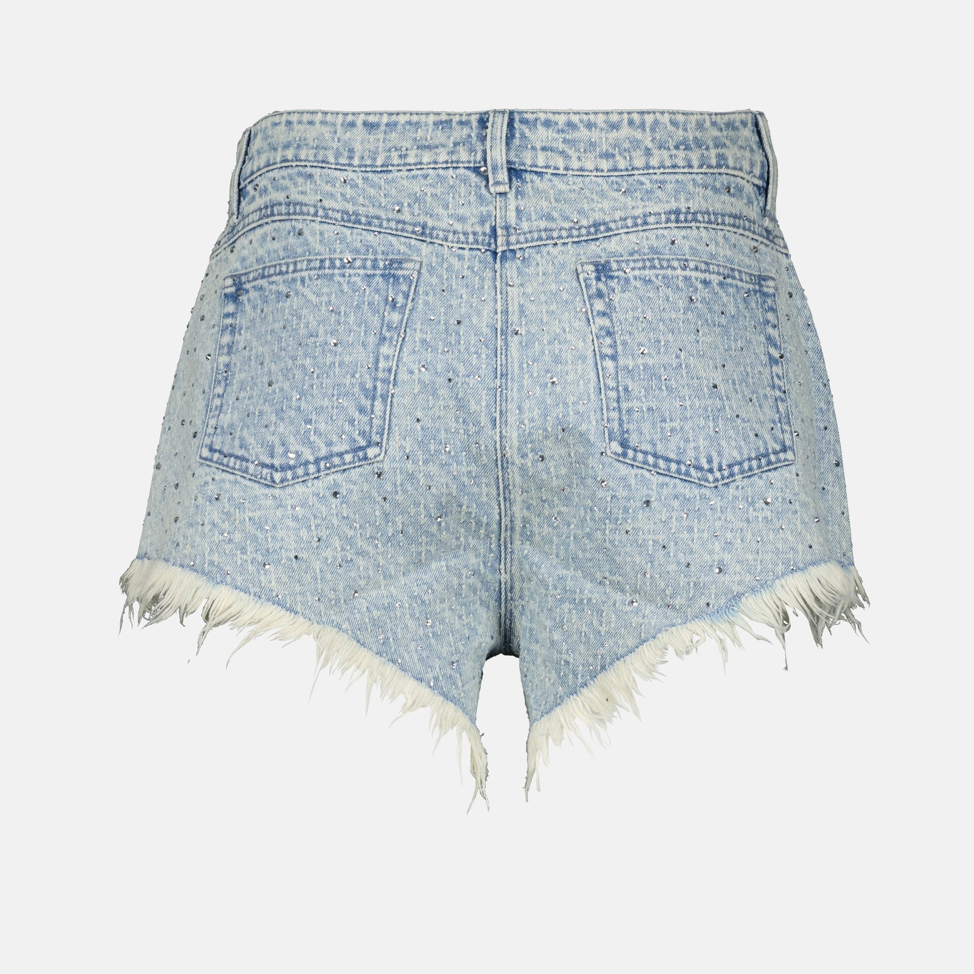 Short en jean Dapa