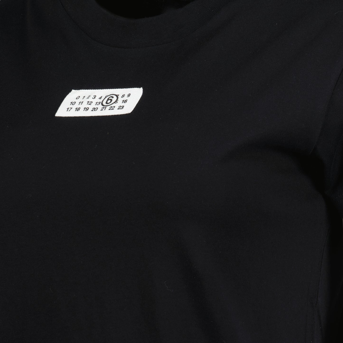 T-shirt Numeric noir