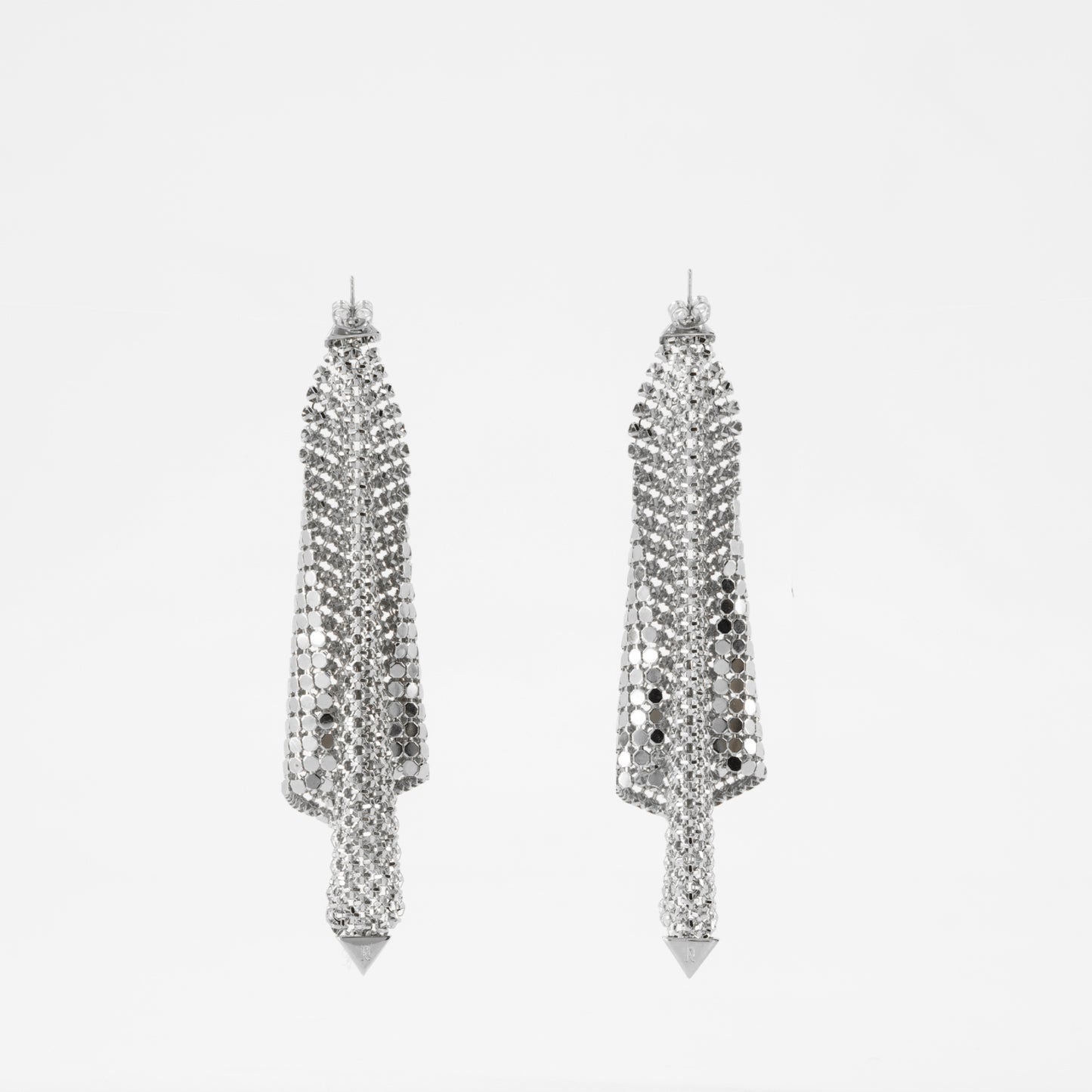 Boucles d'oreilles Pixel