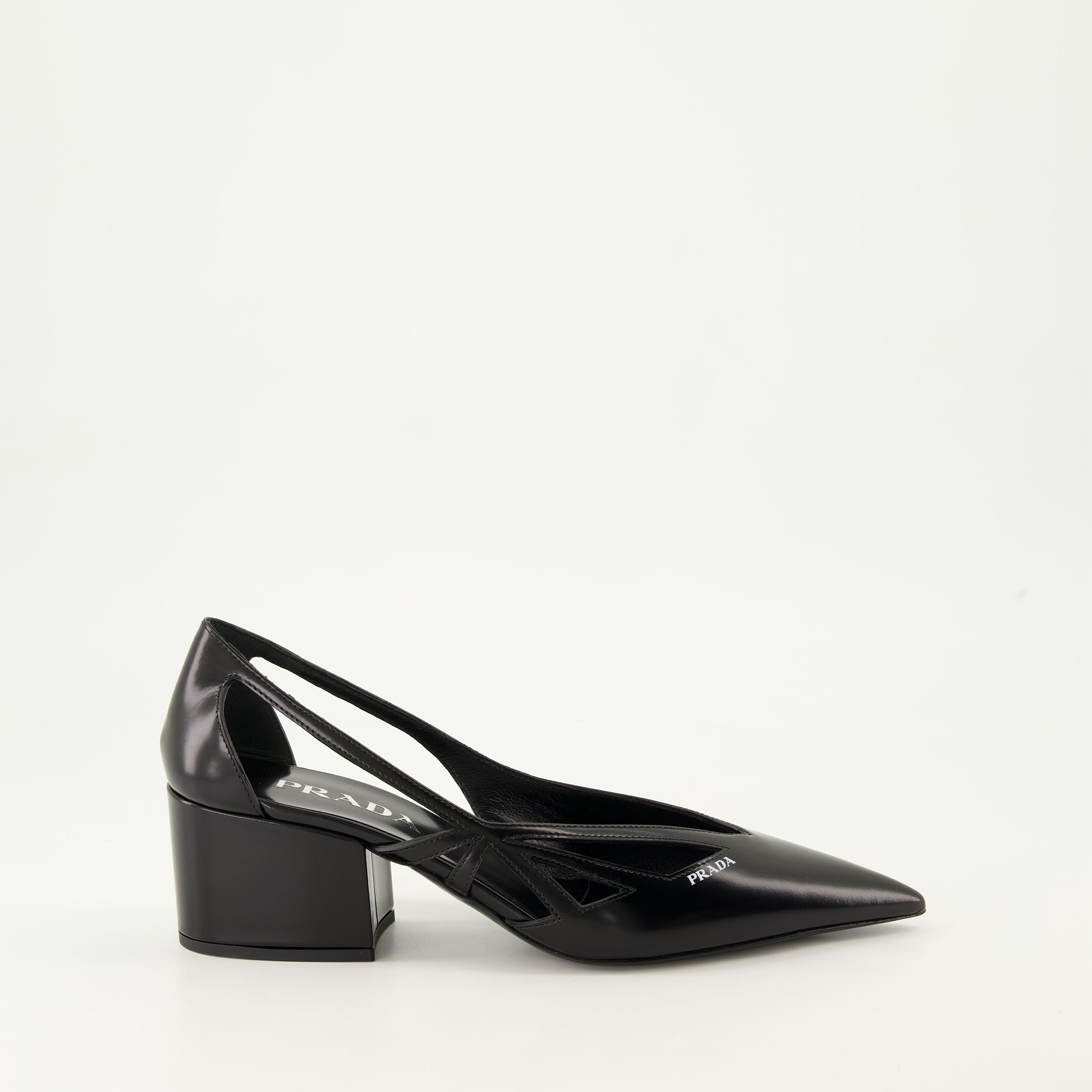 Prada escarpin femme hotsell