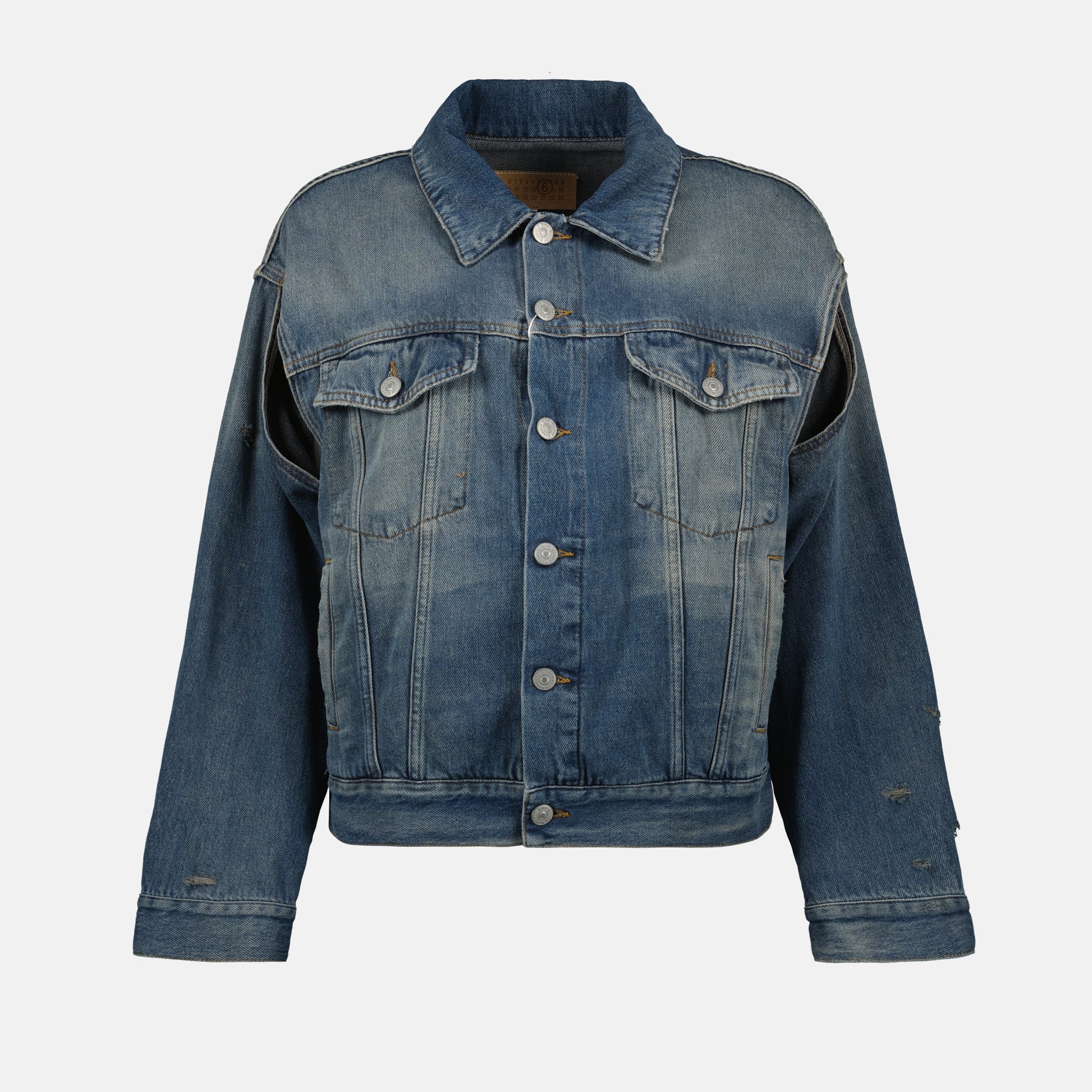 Veste en jean