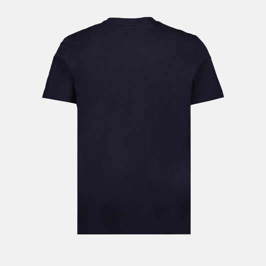 T-shirt bleu marine