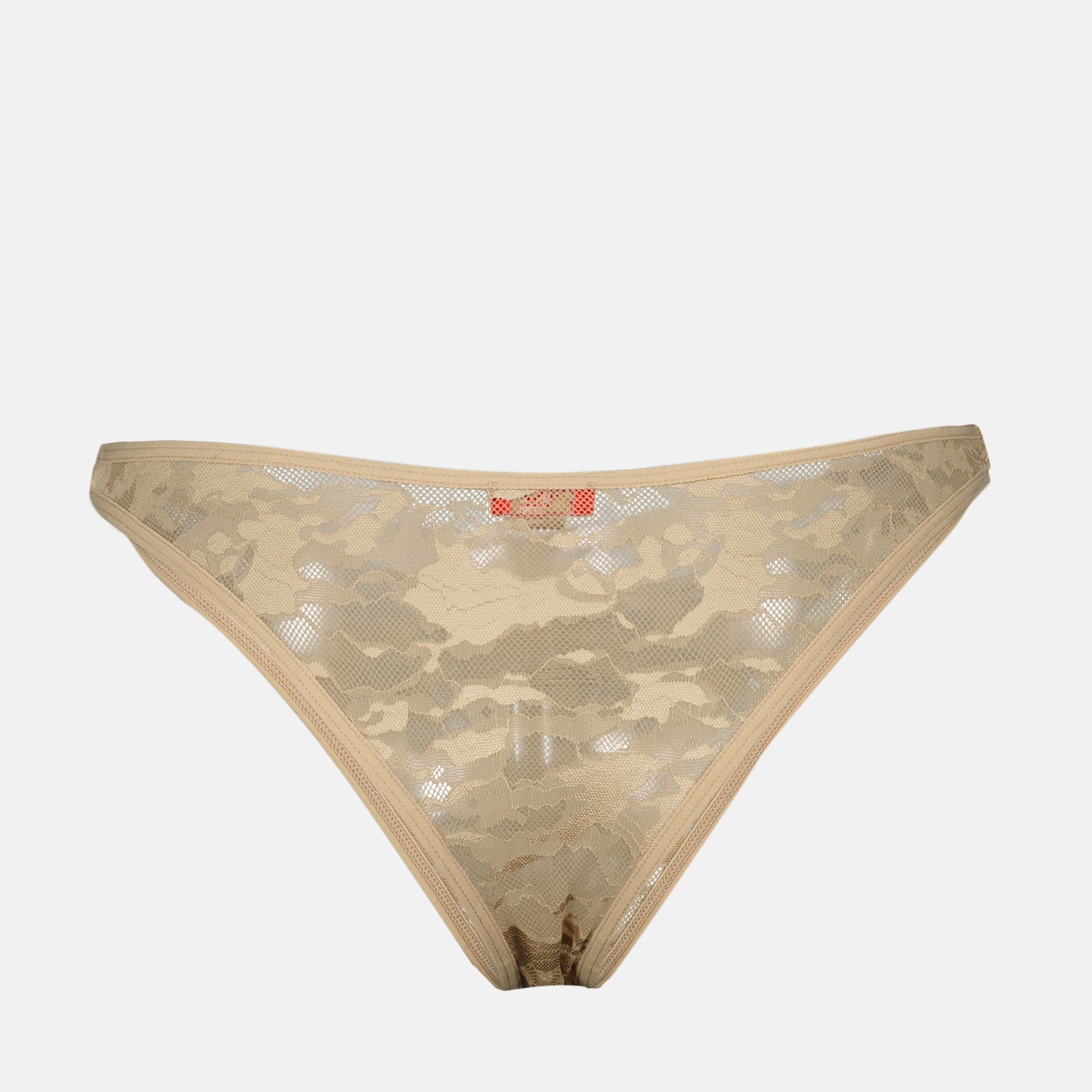 Tanga Punchy en dentelle