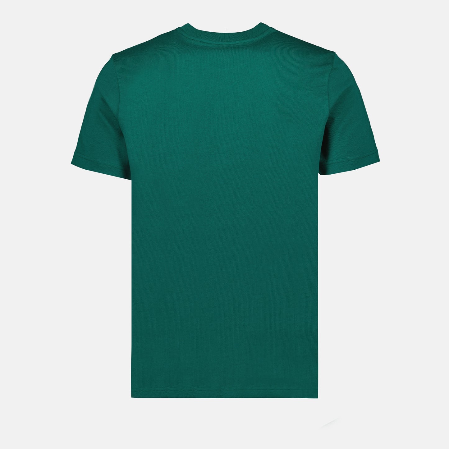 T-shirt vert