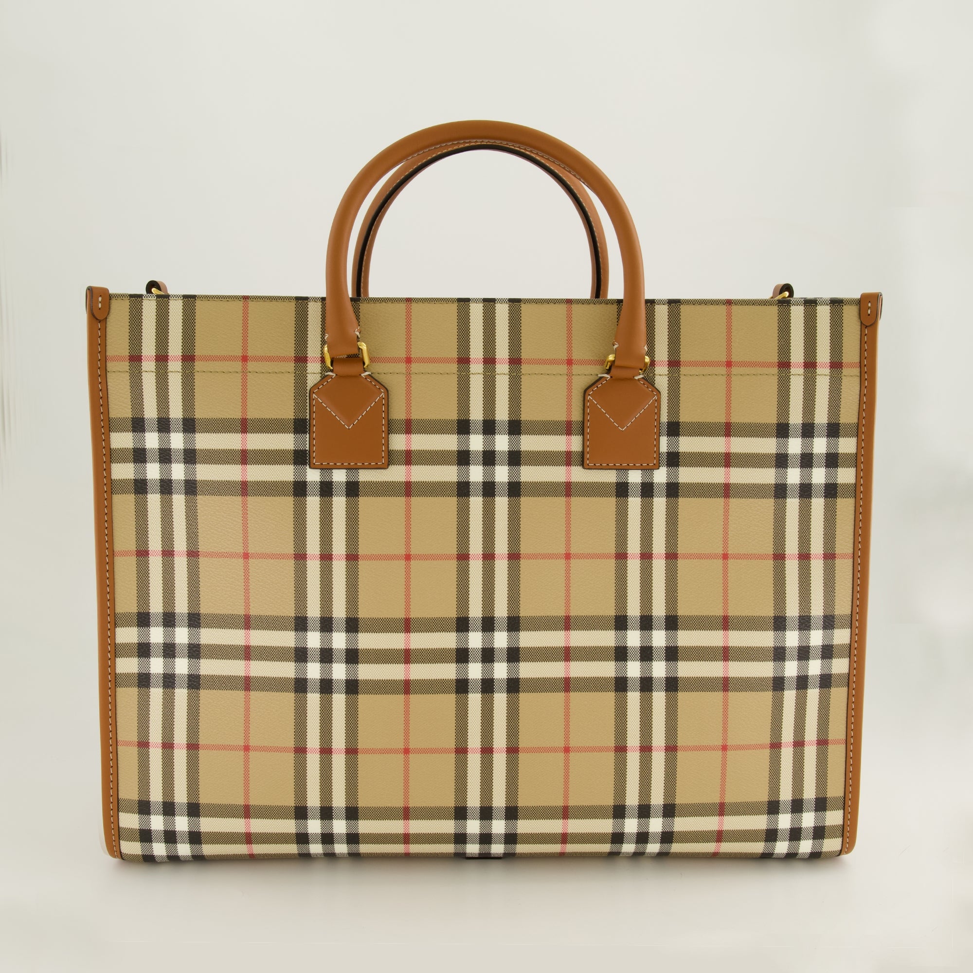 Cabas burberry best sale