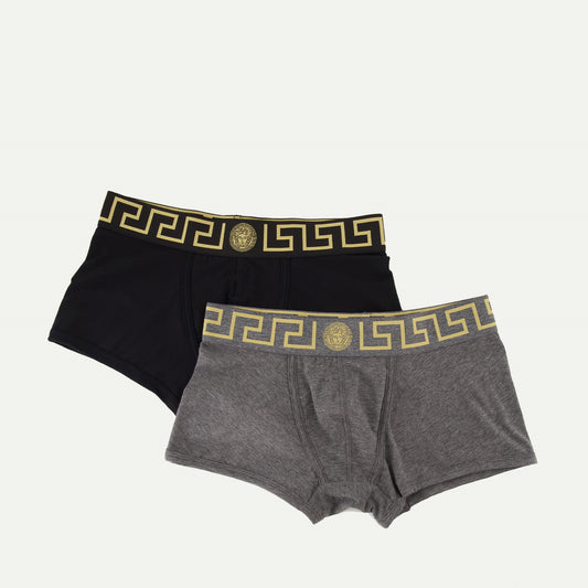 Lot de boxers Medusa Greca