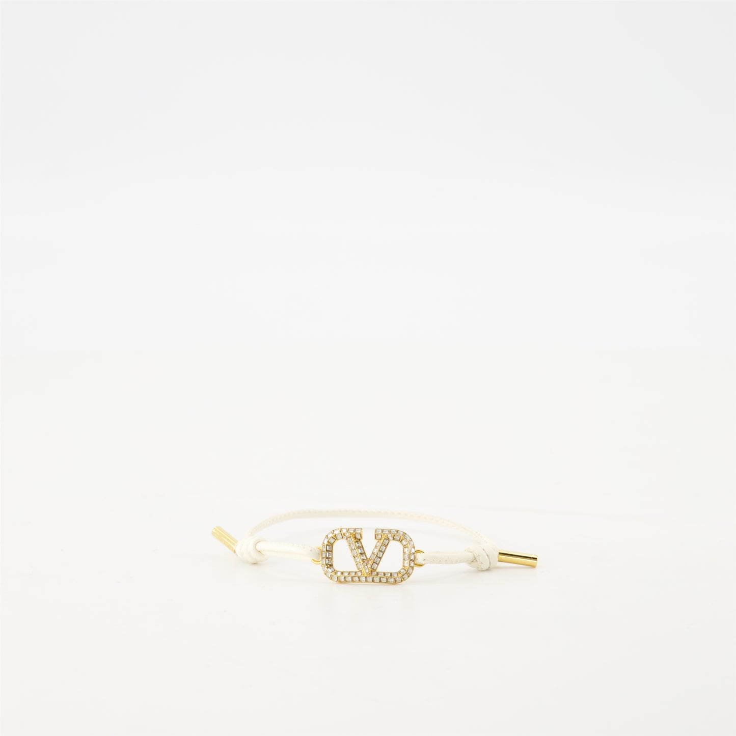 Bracelet cordon VLogo