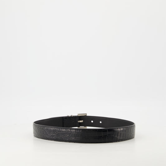 Ceinture YSL Cassandre