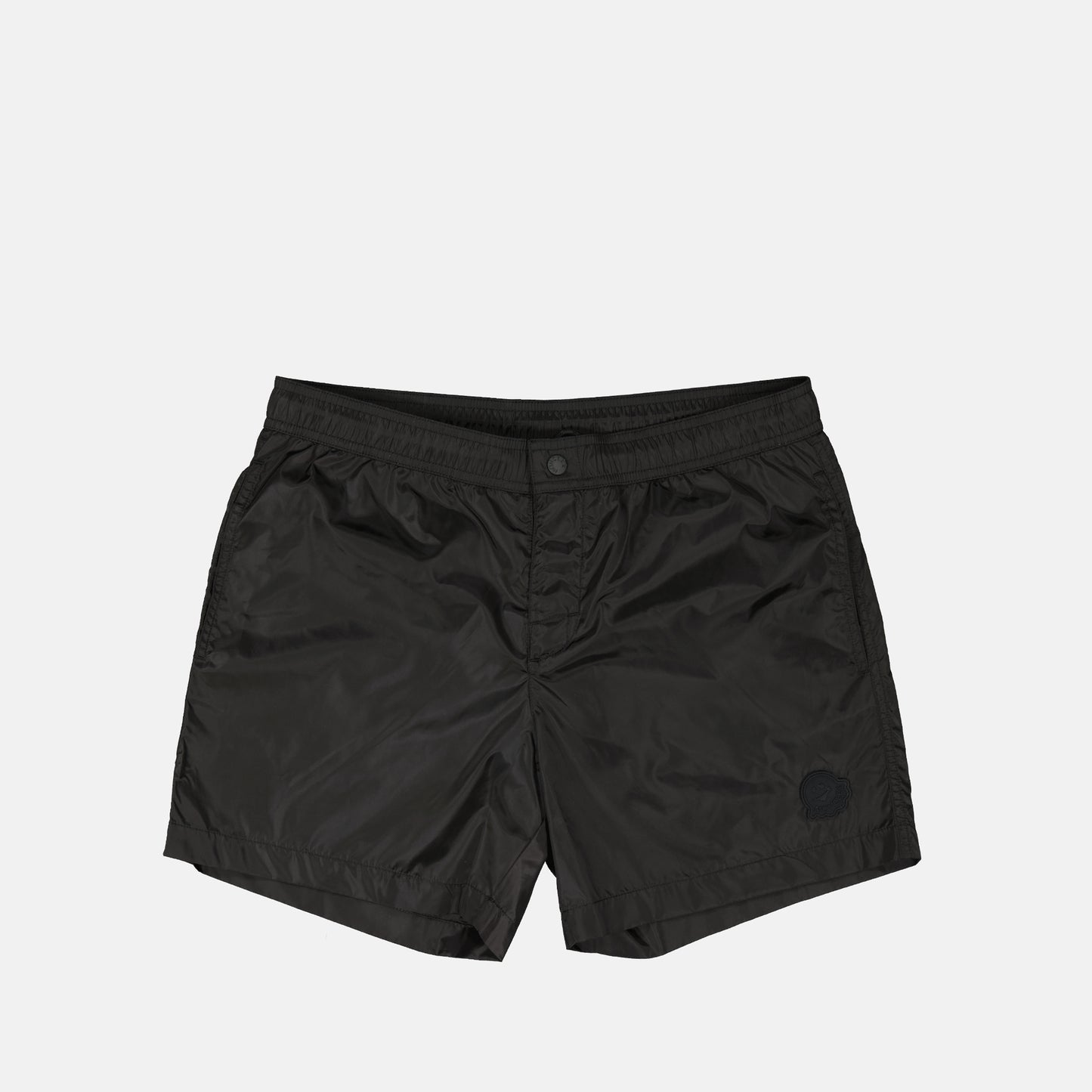 Short de bain à logo