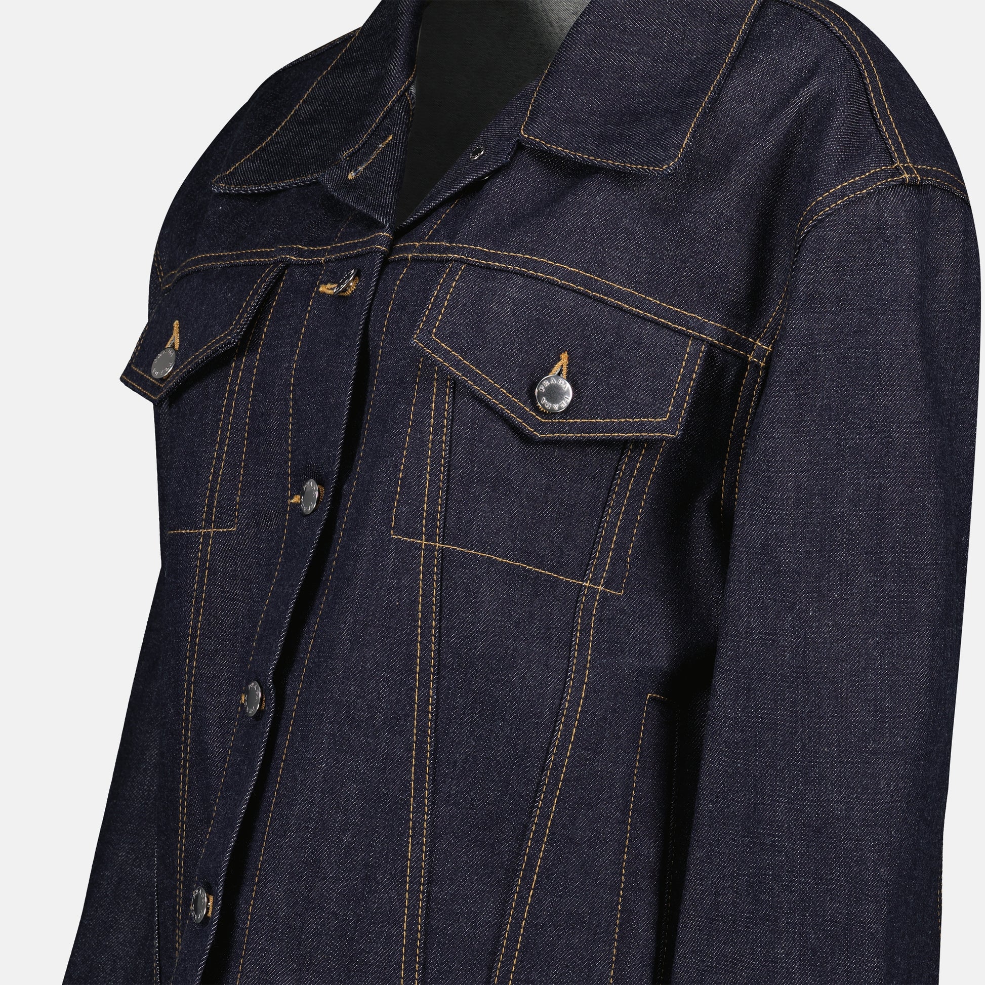 Veste en jean