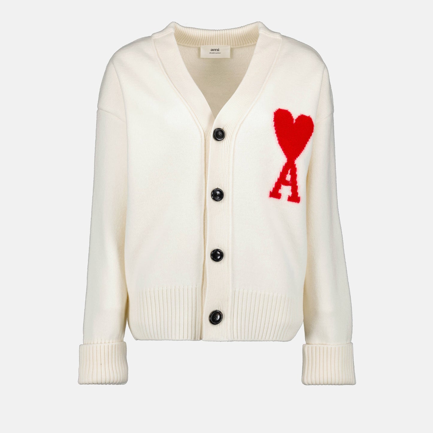 Cardigan Ami de Coeur oversize