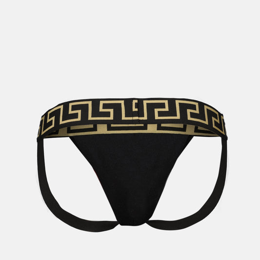 Jockstrap Medusa Greca