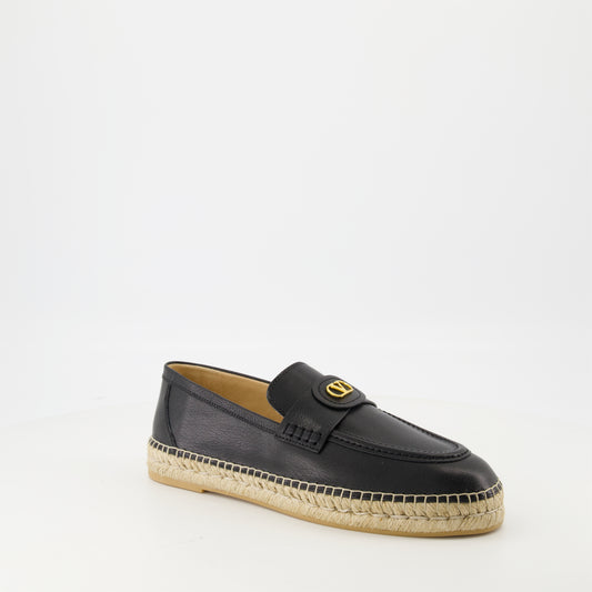 Espadrilles en cuir Palm