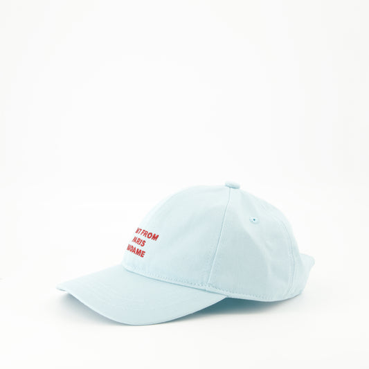 Casquette Slogan