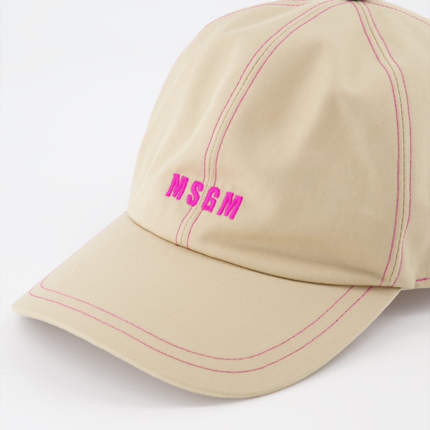 Logo bucket hat