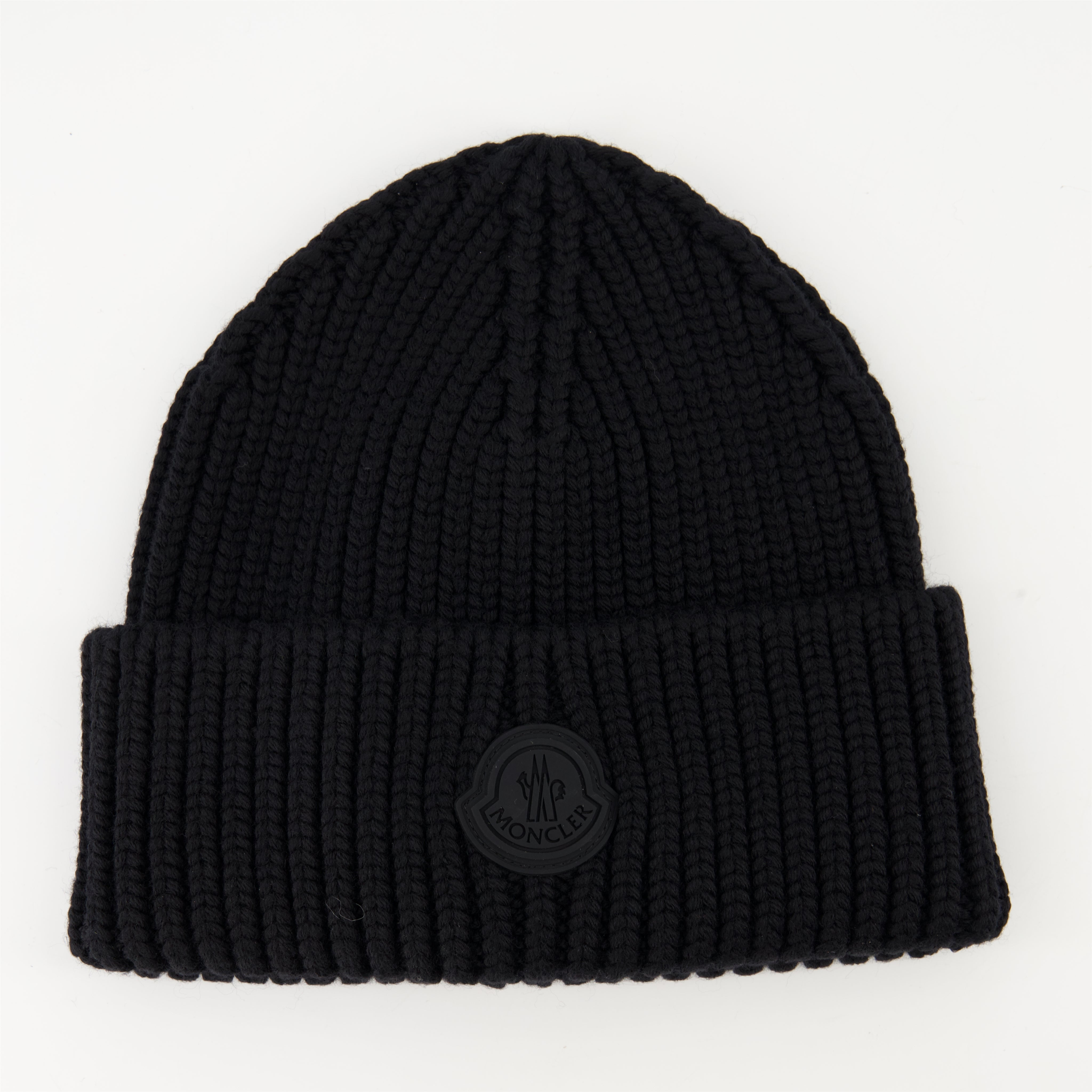 Bonnet en laine Moncler Homme myCompanero