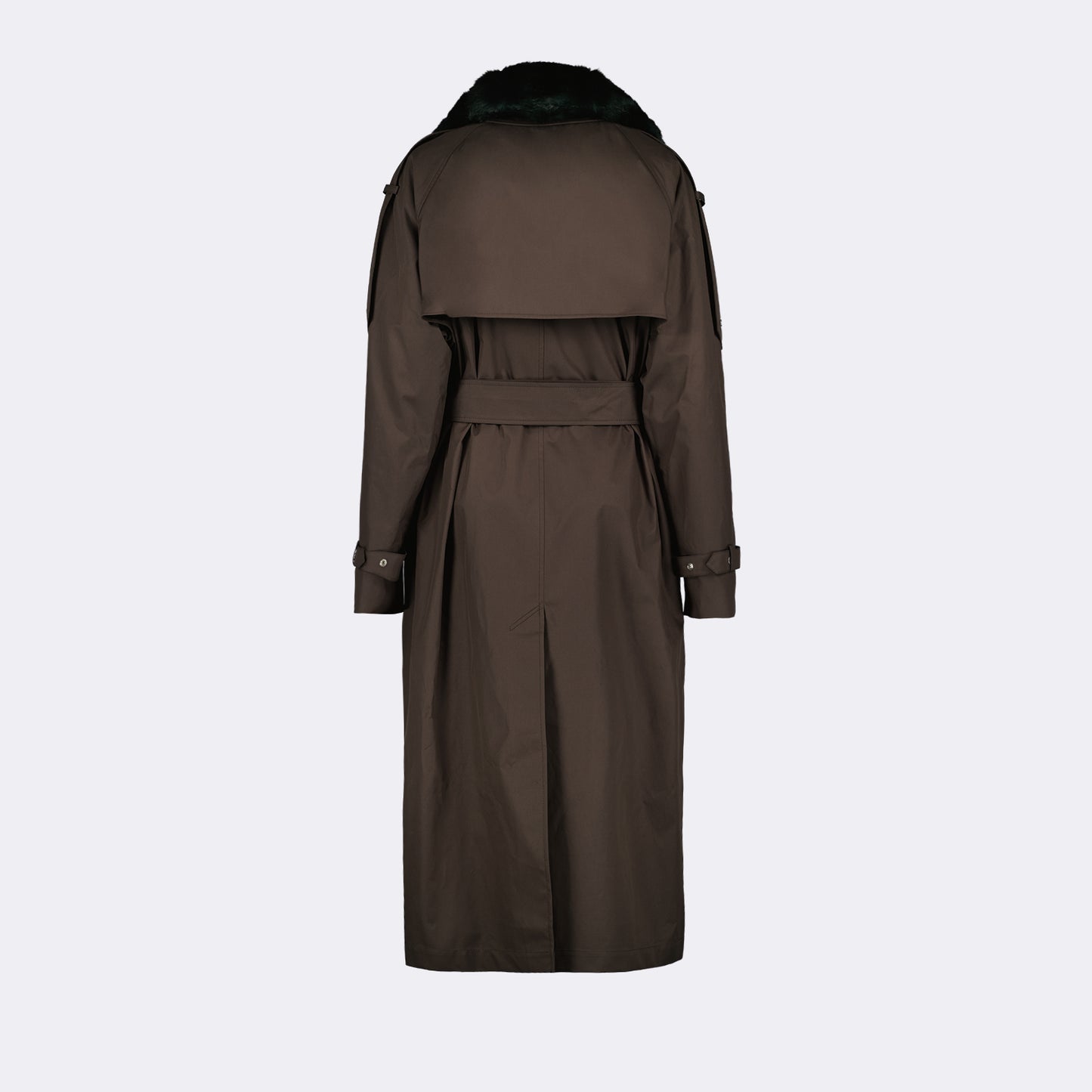 The Kennington trench coat