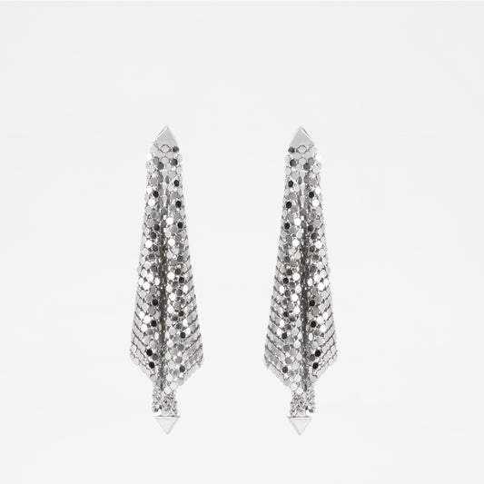 Boucles d'oreilles Pixel