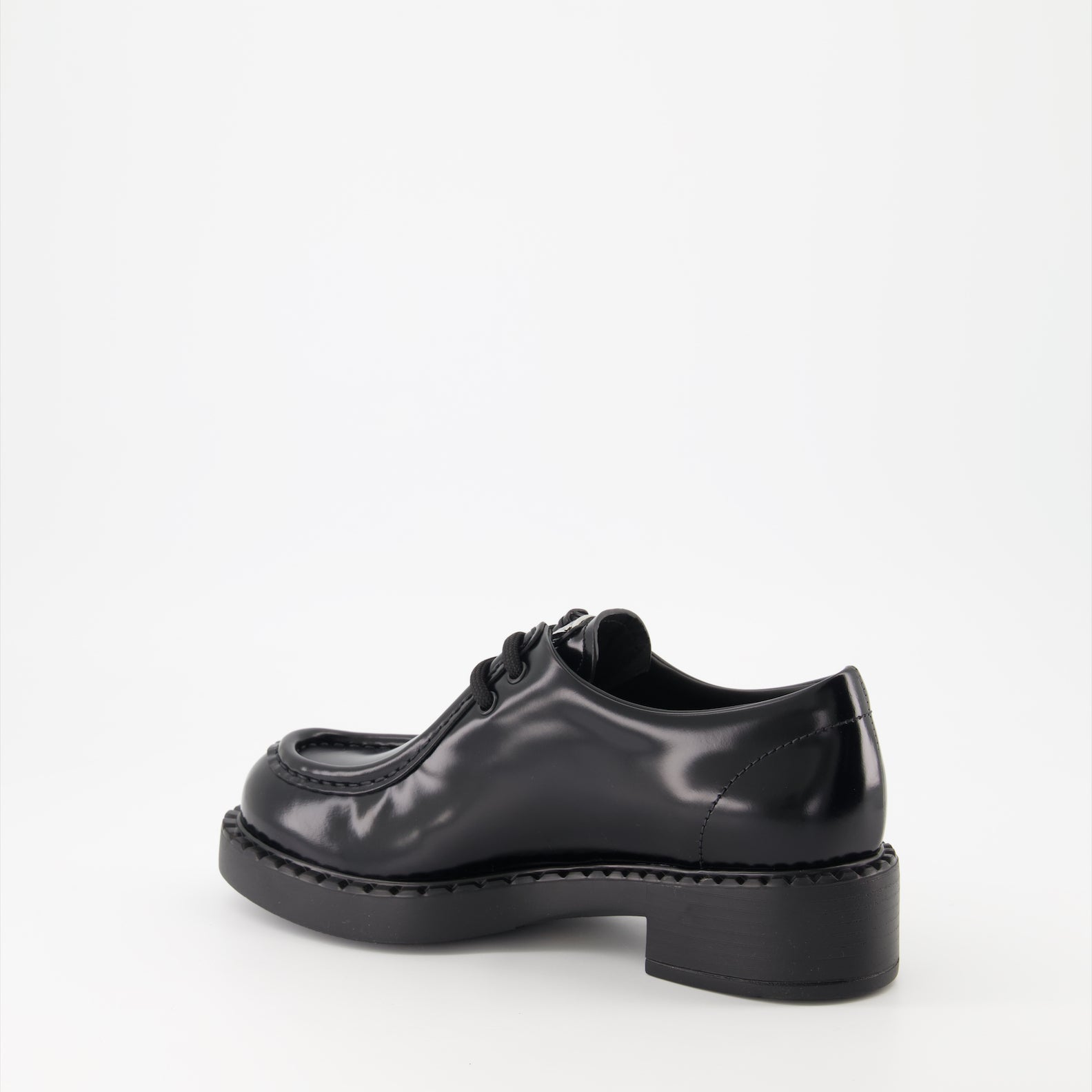 Mocassin discount prada femme