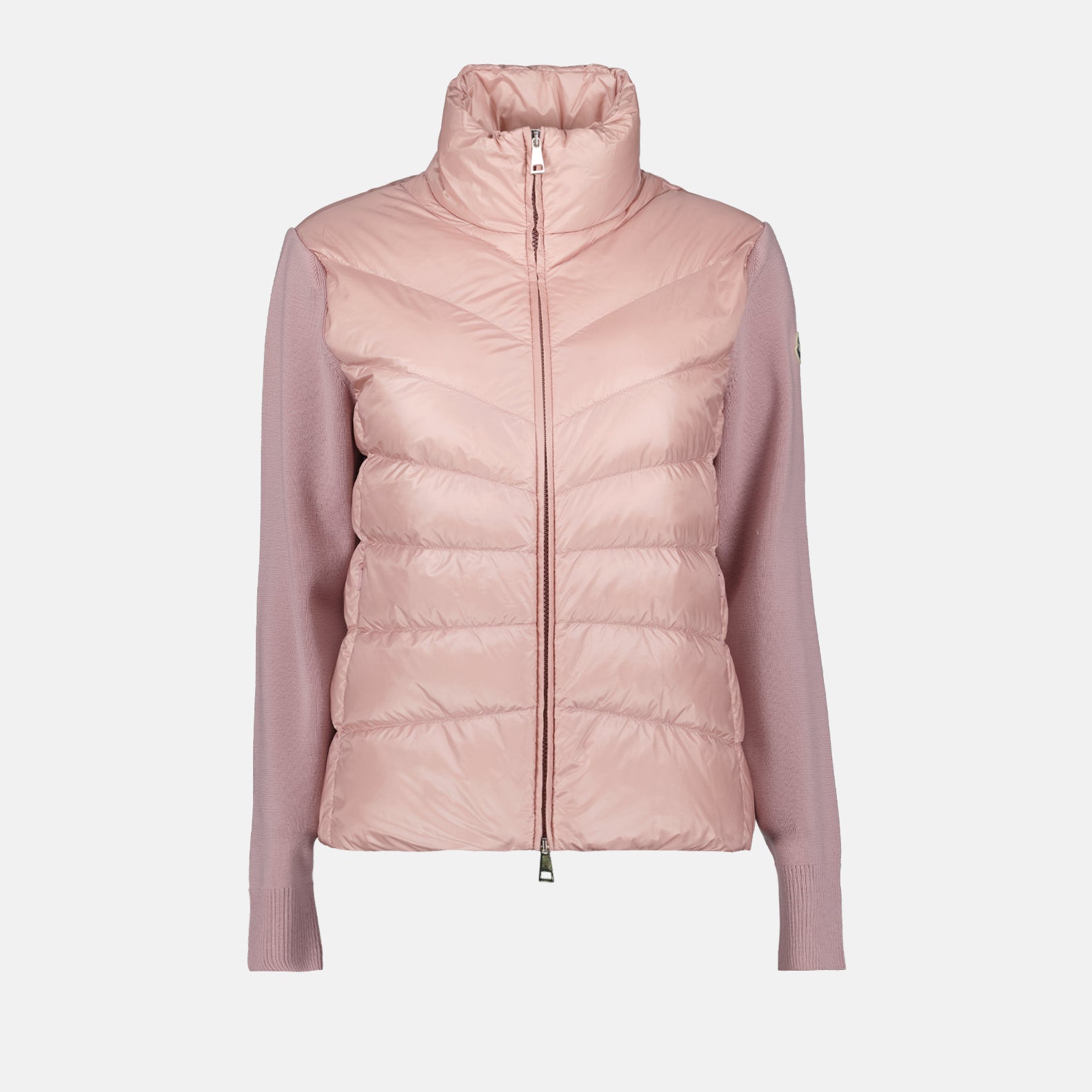 Bi-material jacket