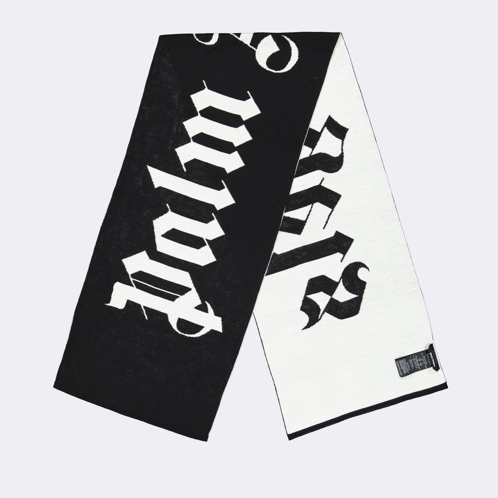 Logo scarf