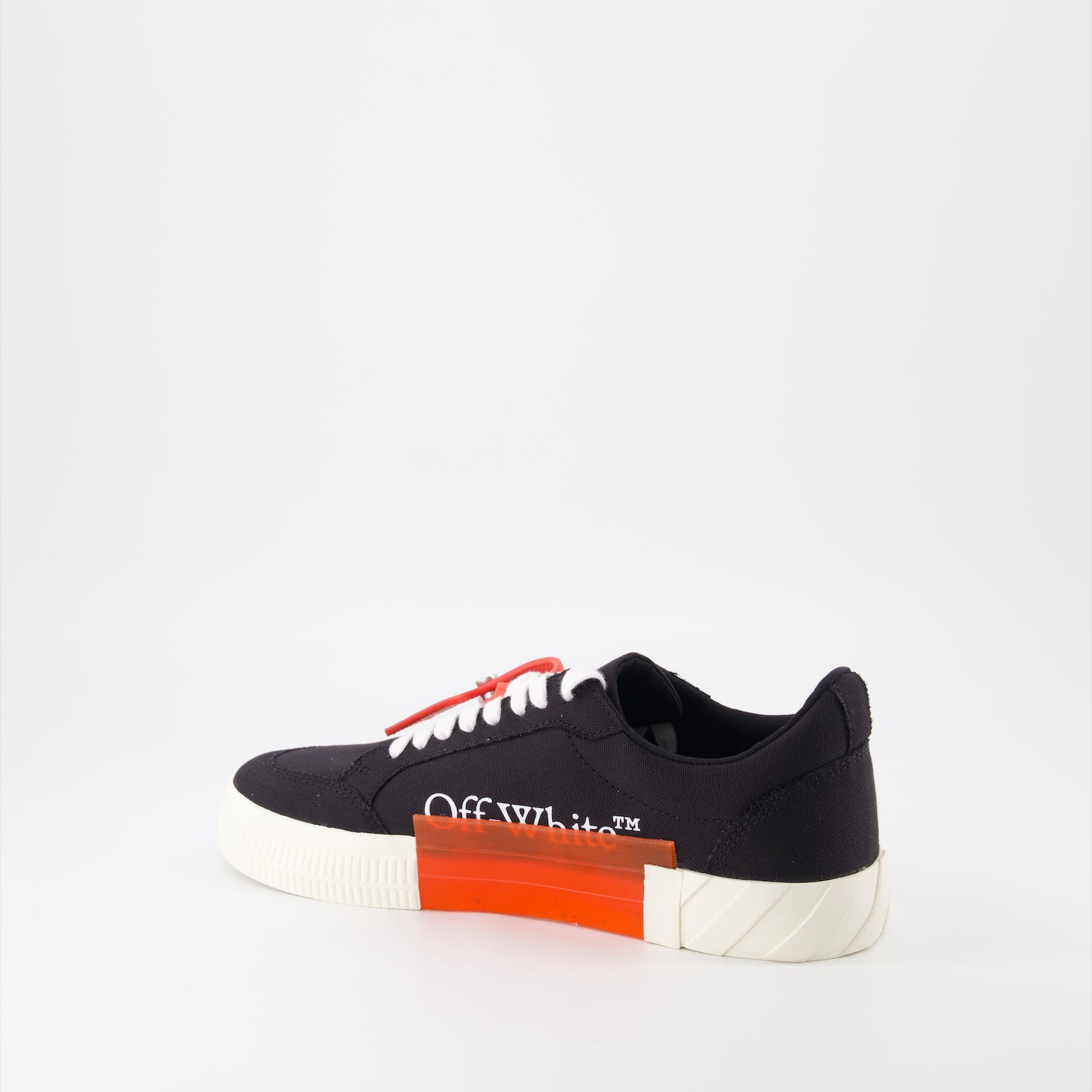 Vulcanized low-top sneakers