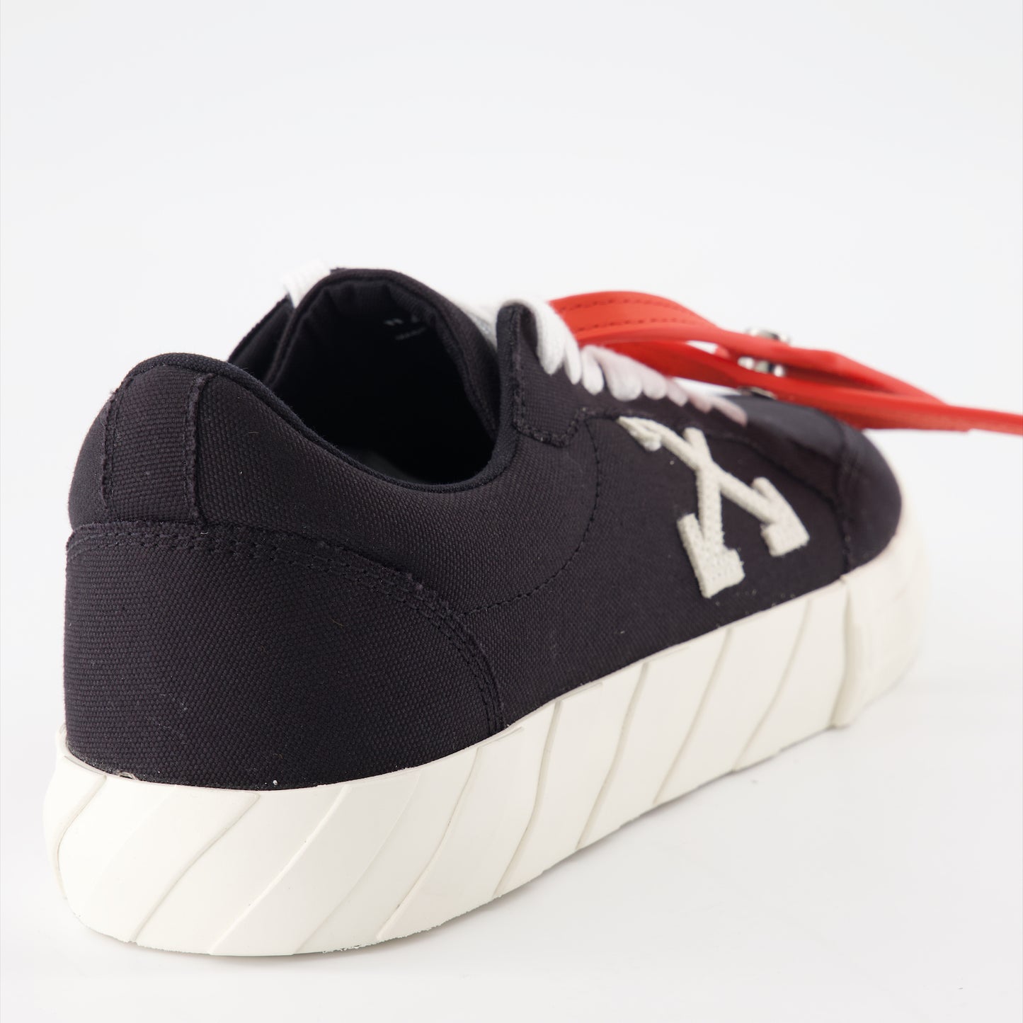 Vulcanized low-top sneakers