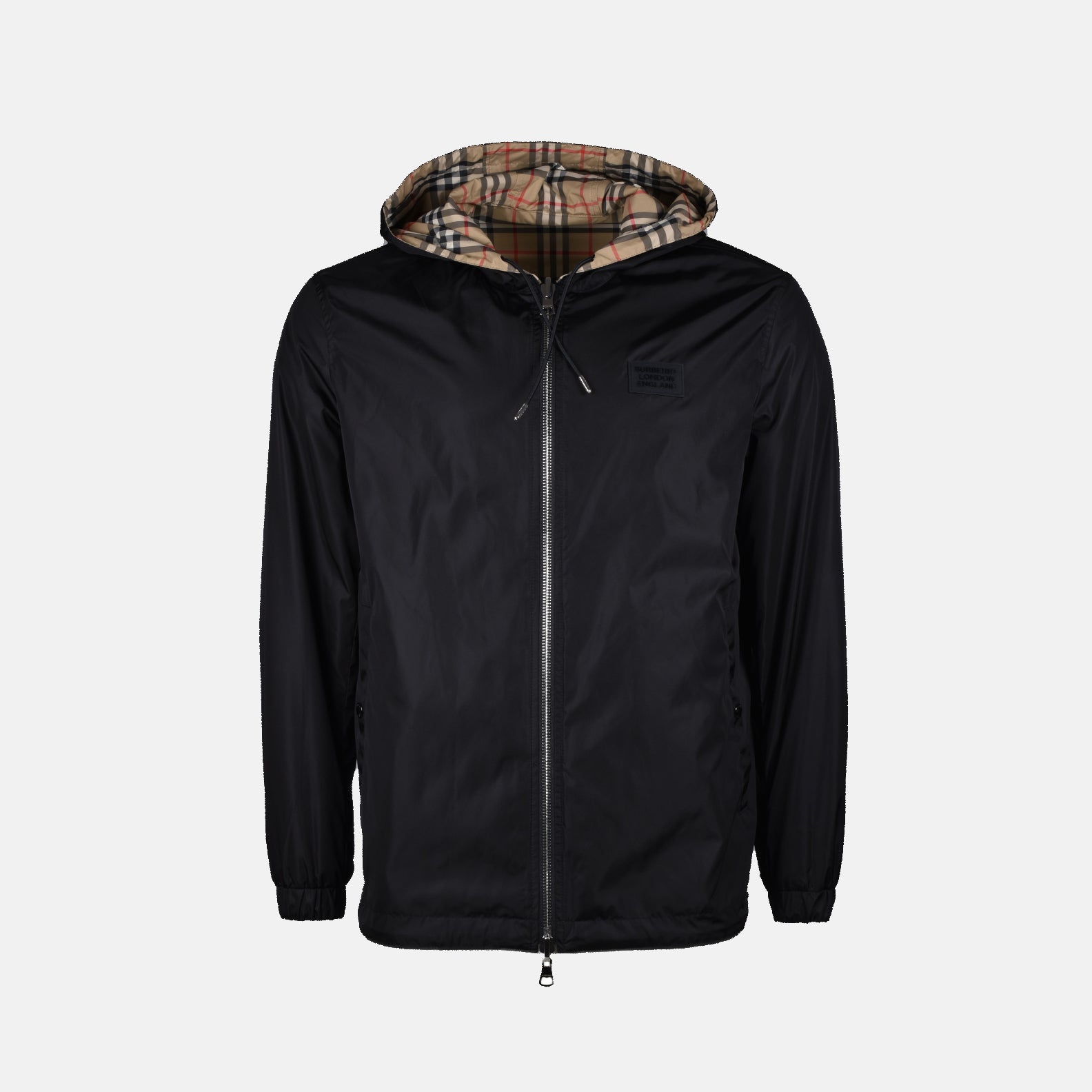 Veste discount réversible homme