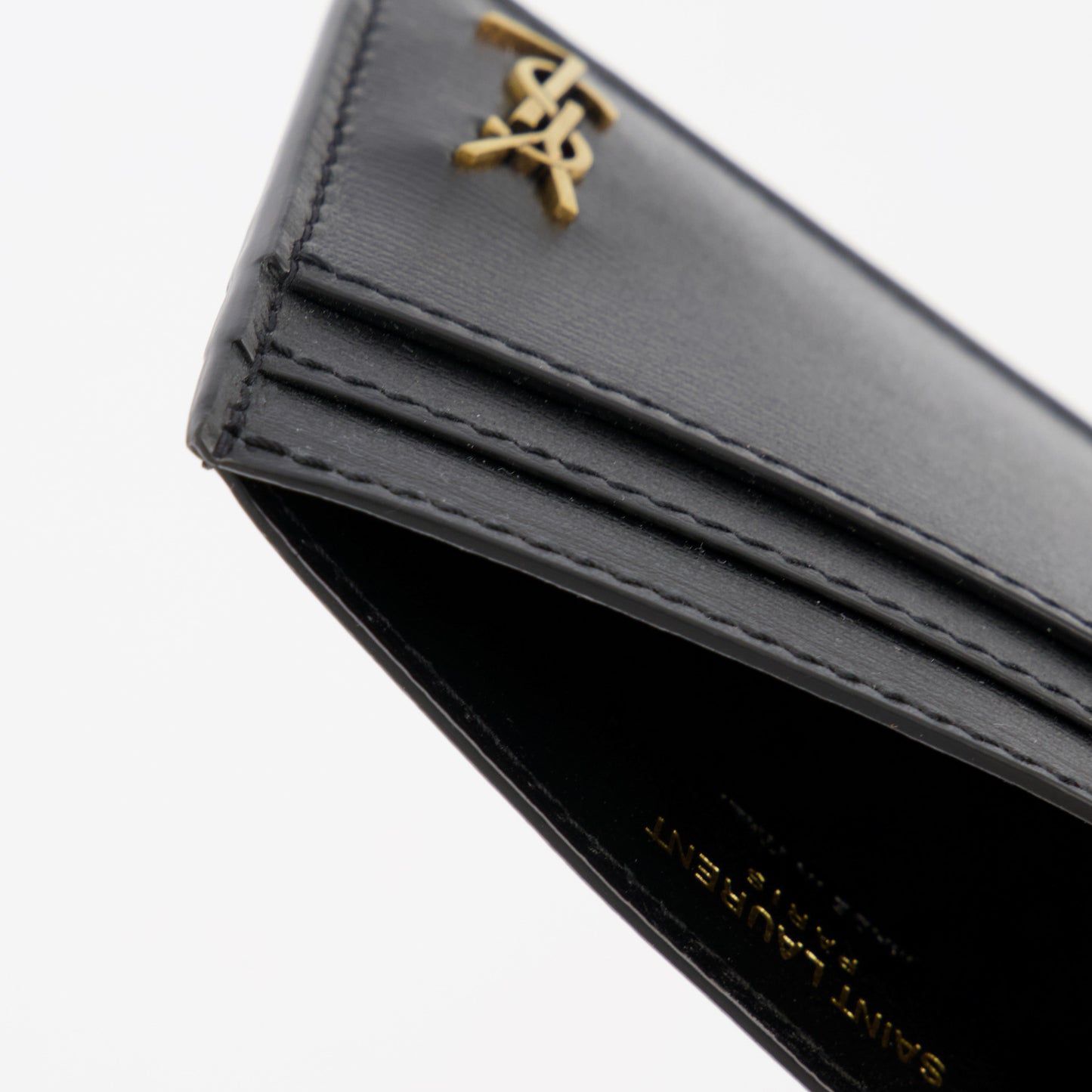 Porte-cartes YSL