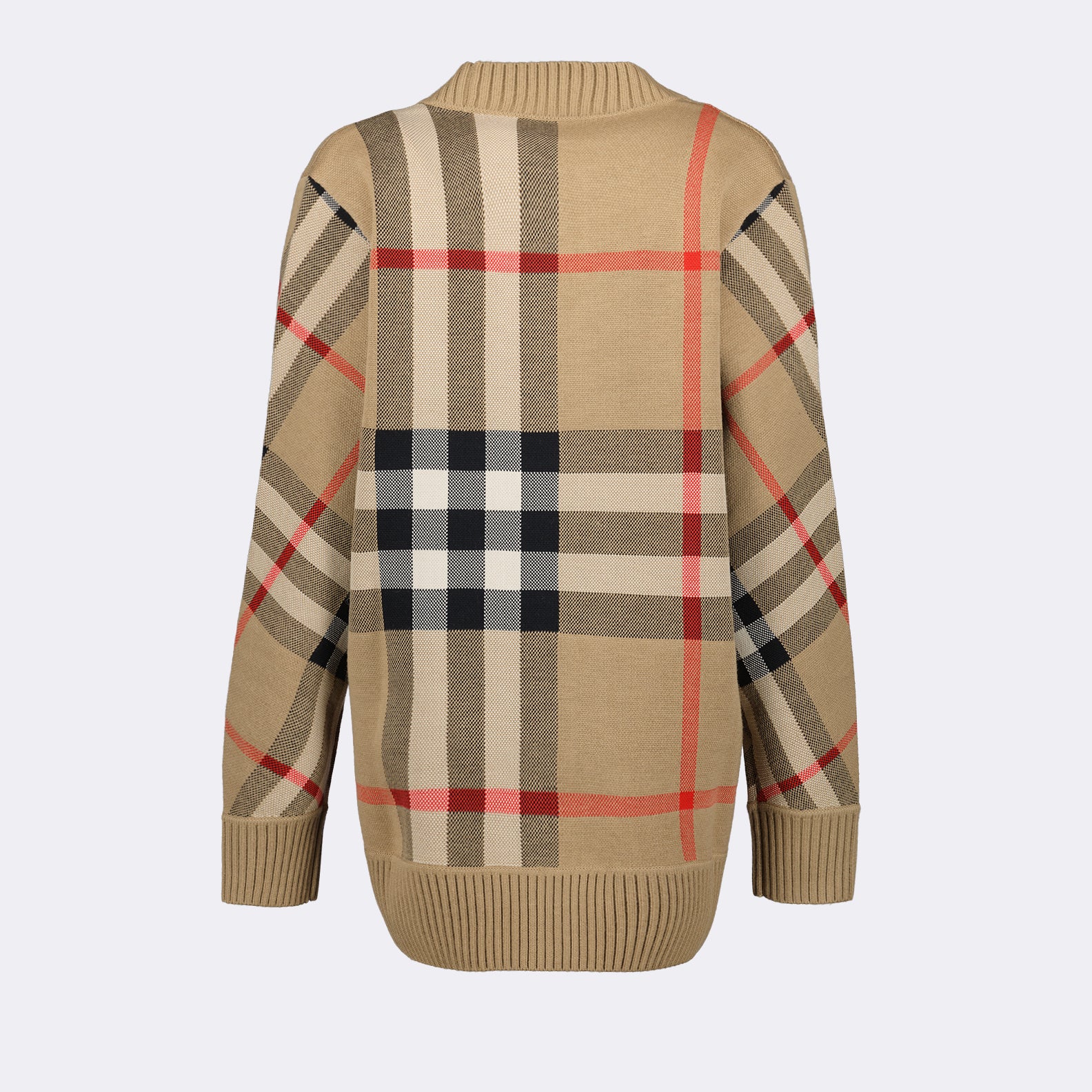 Cardigan burberry online homme