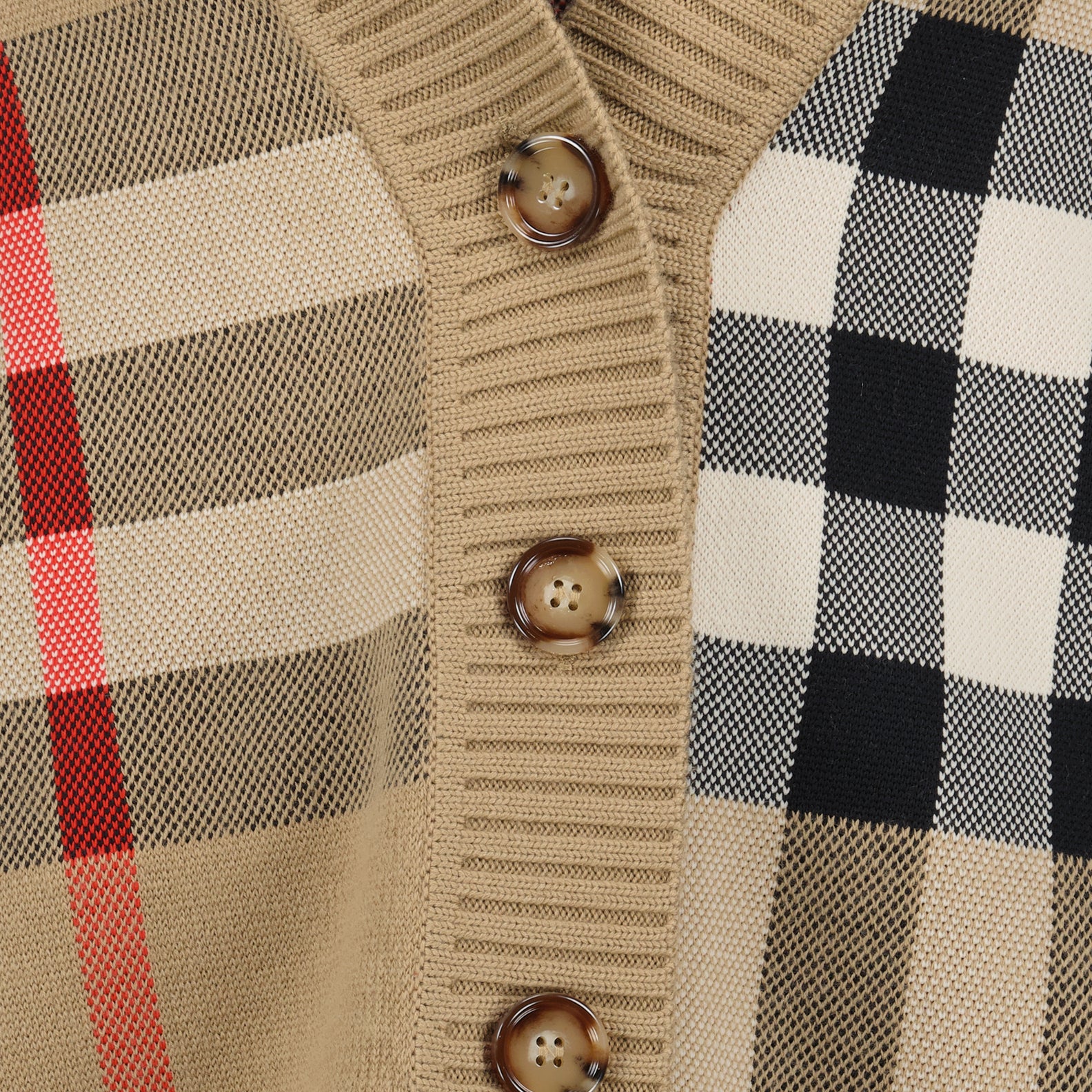 Cardigan burberry online homme