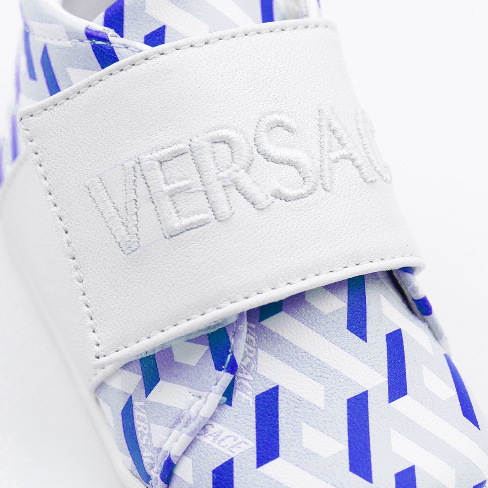 Basket versace online enfant